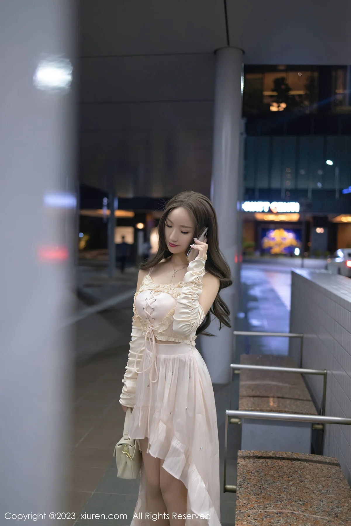 XiuRen 秀人 No.7702  杏子Yada “应援”角色扮演日本旅拍1 - 3