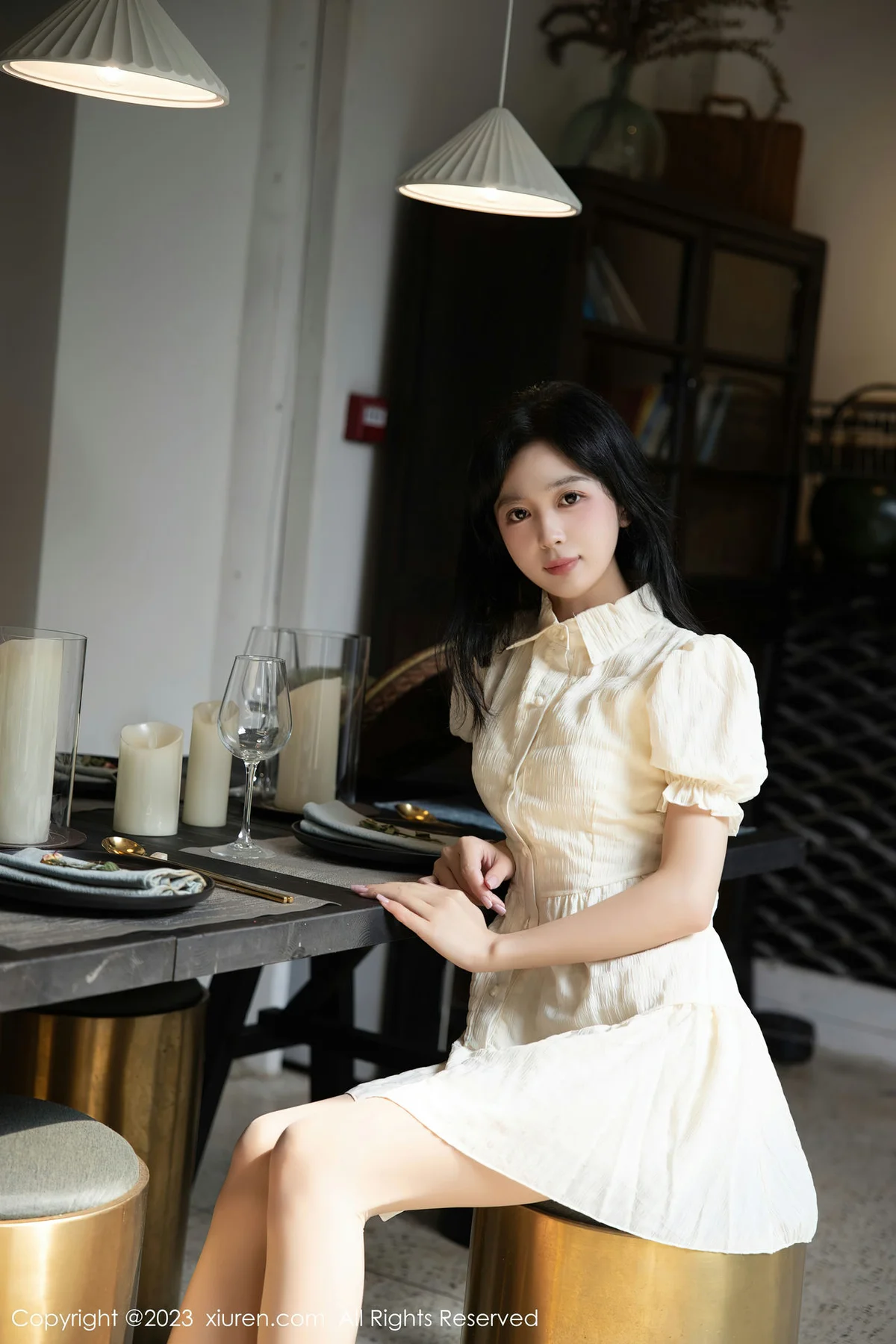 XiuRen 秀人 No.7742  糖豆sisi 蕾丝内衣性感写真22 - 2