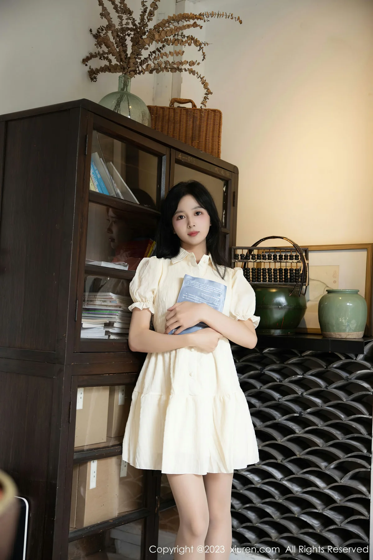 XiuRen 秀人 No.7742  糖豆sisi 蕾丝内衣性感写真22 - 10