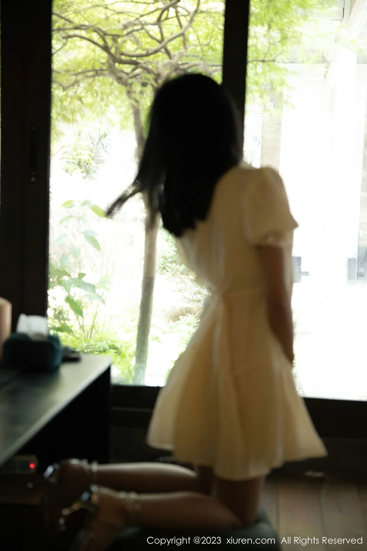 XiuRen 秀人 No.7742  糖豆sisi 蕾丝内衣性感写真22 - 4