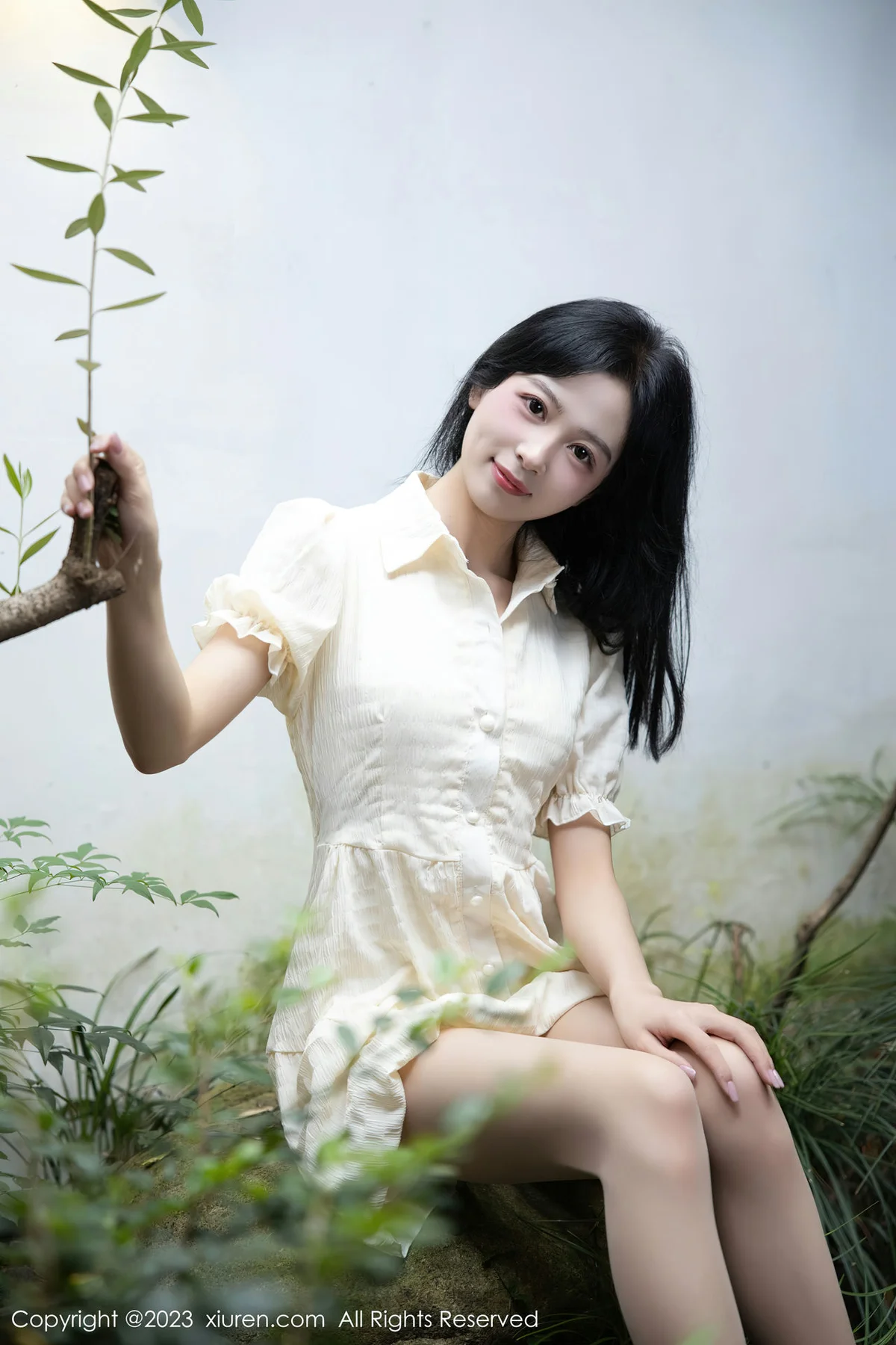 XiuRen 秀人 No.7742  糖豆sisi 蕾丝内衣性感写真22 - 5