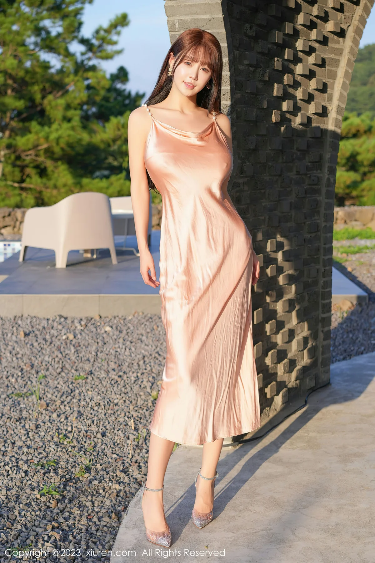 XiuRen 秀人 No.7747  朱可儿Flora 粉色情趣济州岛旅拍33 - 2