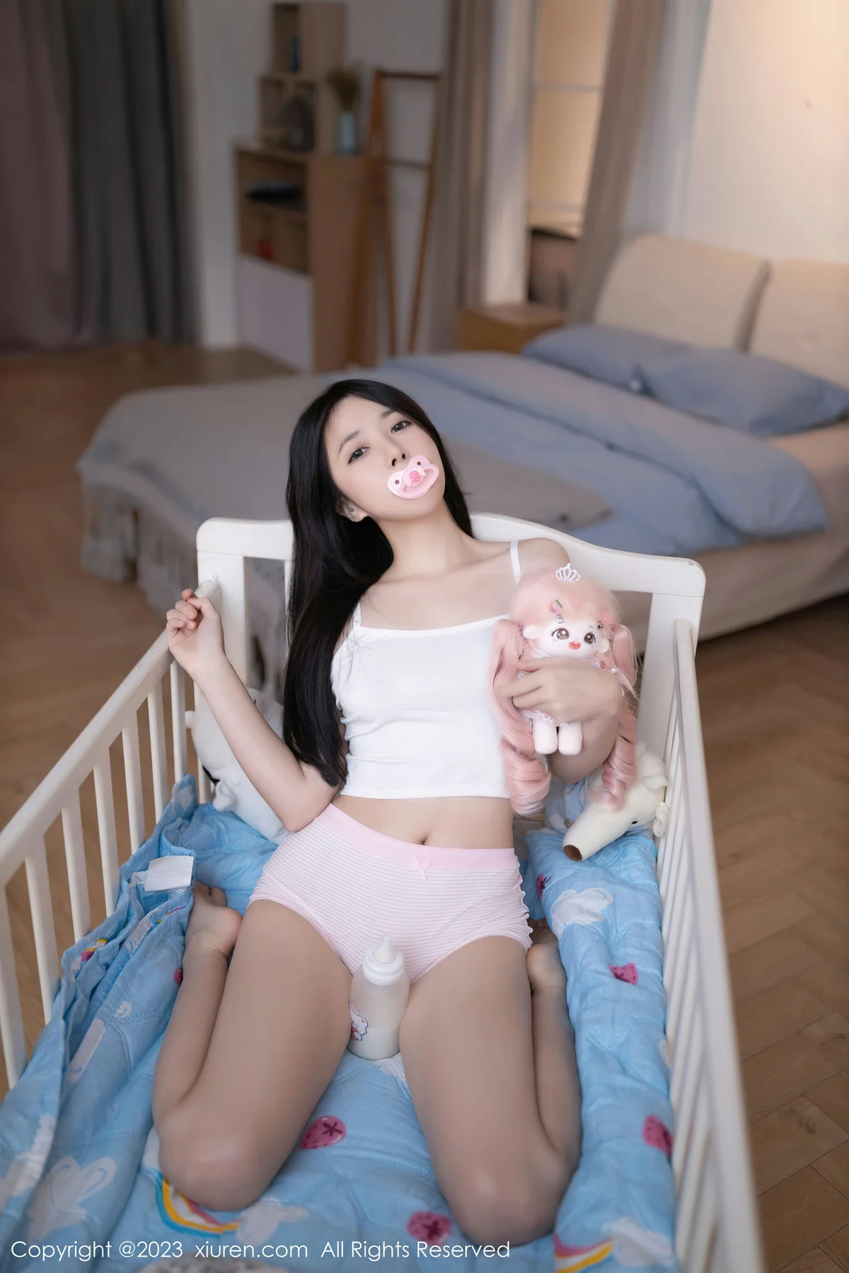 XiuRen 秀人 No.7752  鱼子酱Fish 极致妩媚性感写真11 - 2