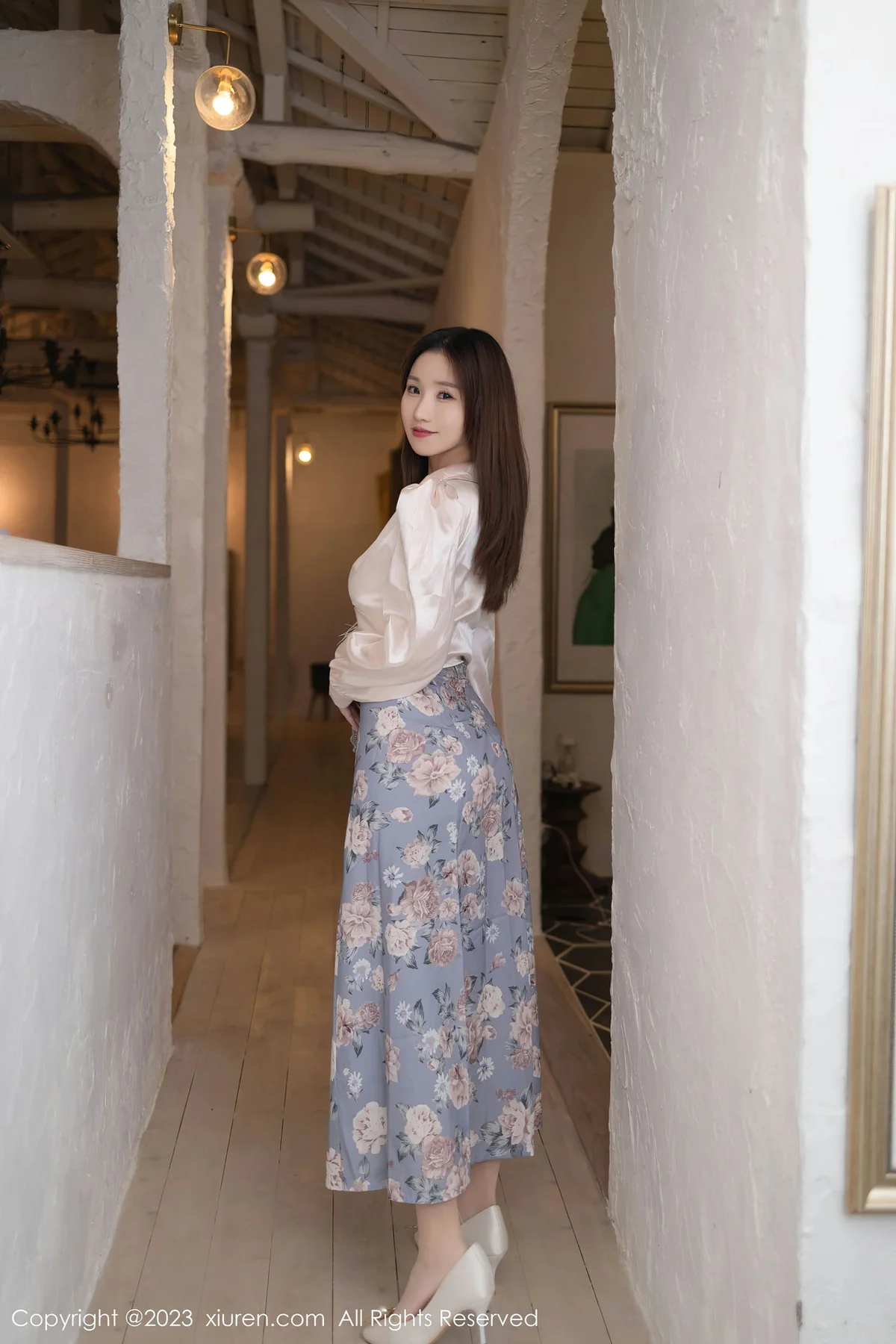 XiuRen 秀人 No.7770  杏子Yada “邻家太太”角色扮演写真33 - 2