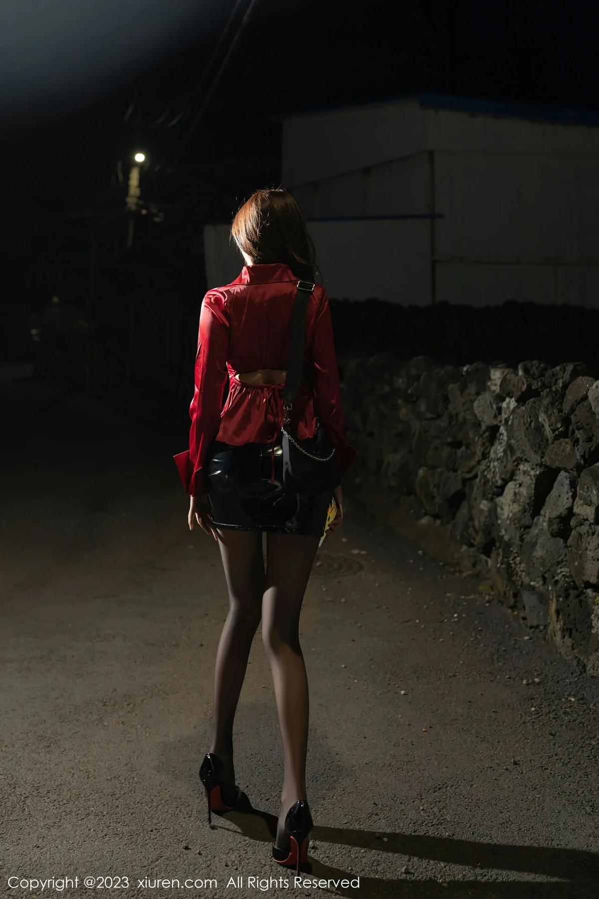 XiuRen 秀人 No.7778  陆萱萱 捆绑女神 - 2