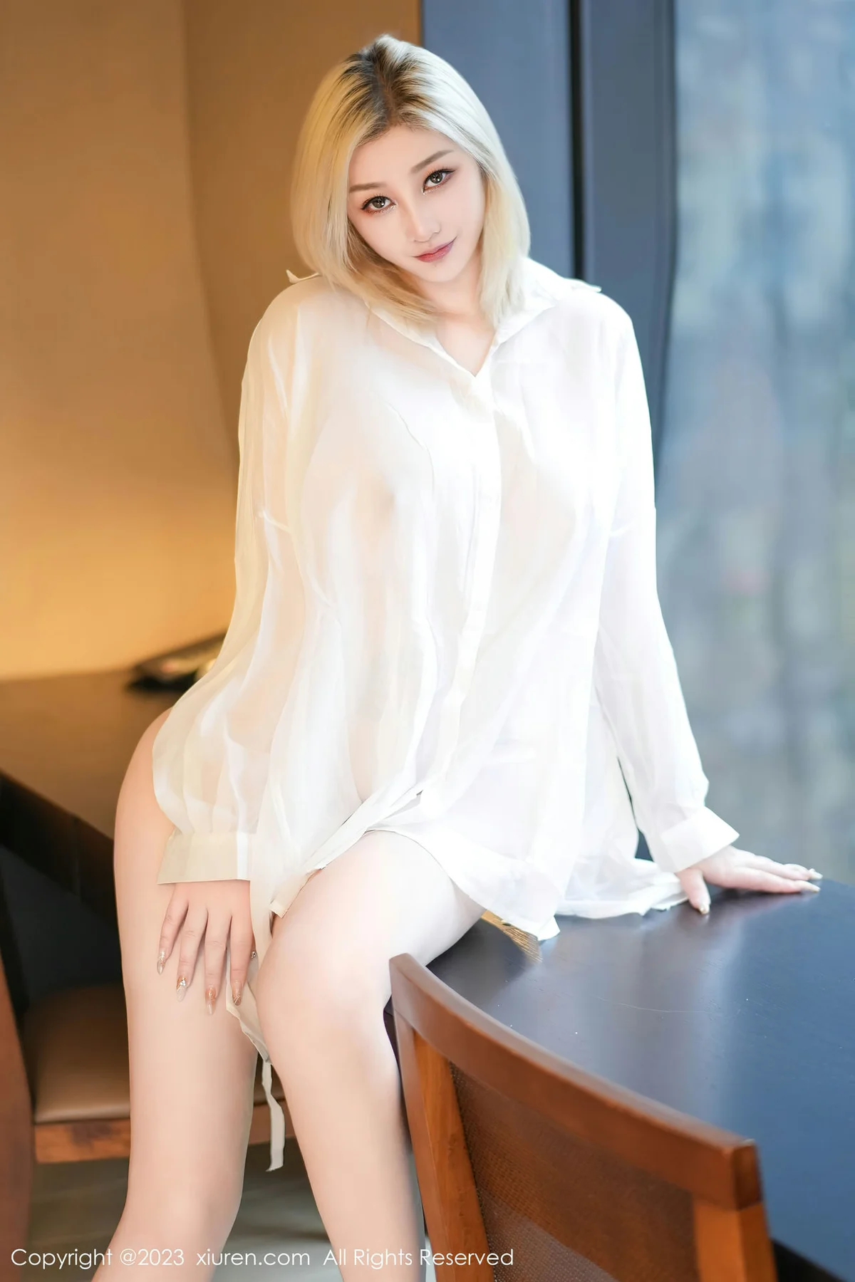 XiuRen 秀人 No.7780  妲己_Toxic 雪峰美臀性感写真33 - 3