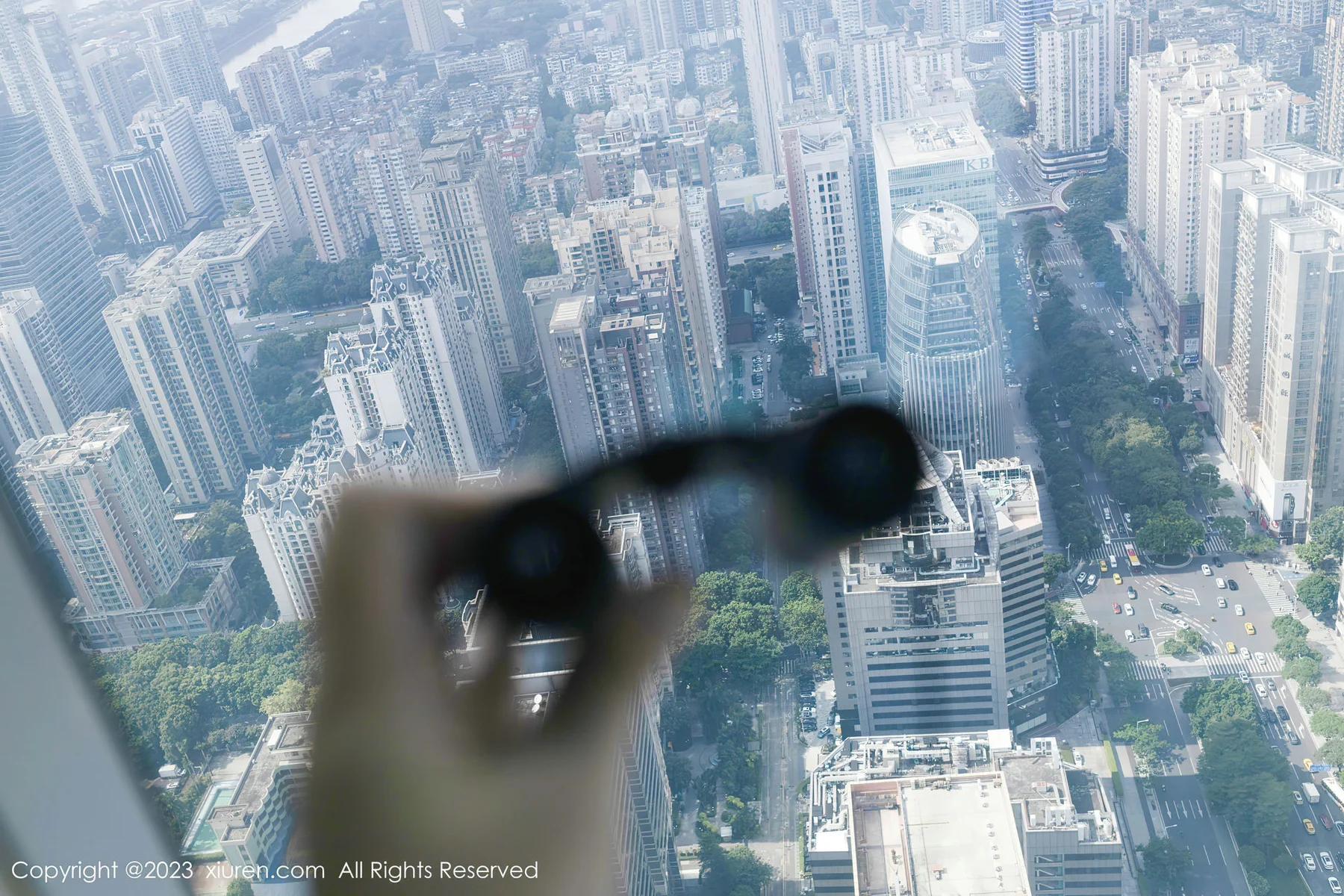 XiuRen 秀人 No.7789  幼幼 白色轻透性感写真111 - 1