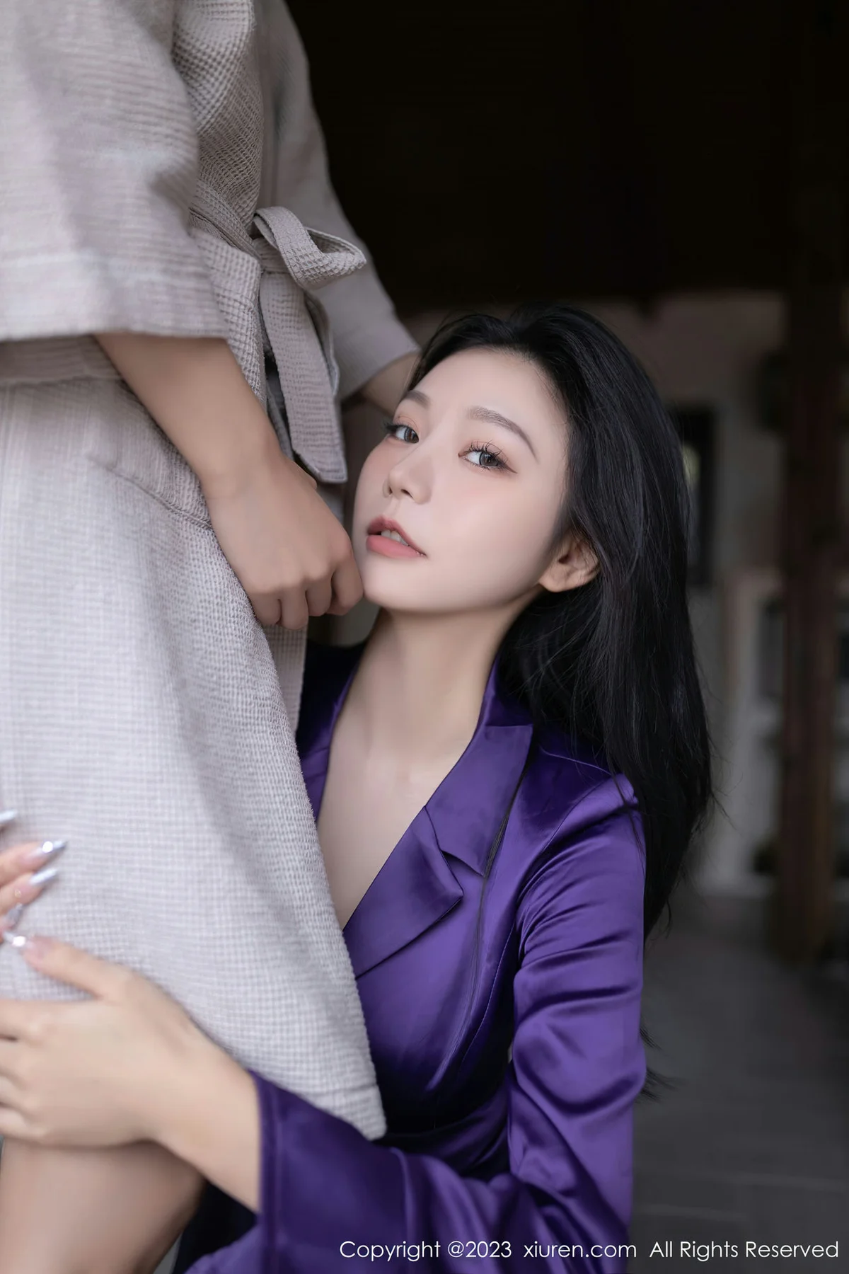 XiuRen 秀人 No.7798  安然anran 蕾丝内衣日本旅拍33 - 4