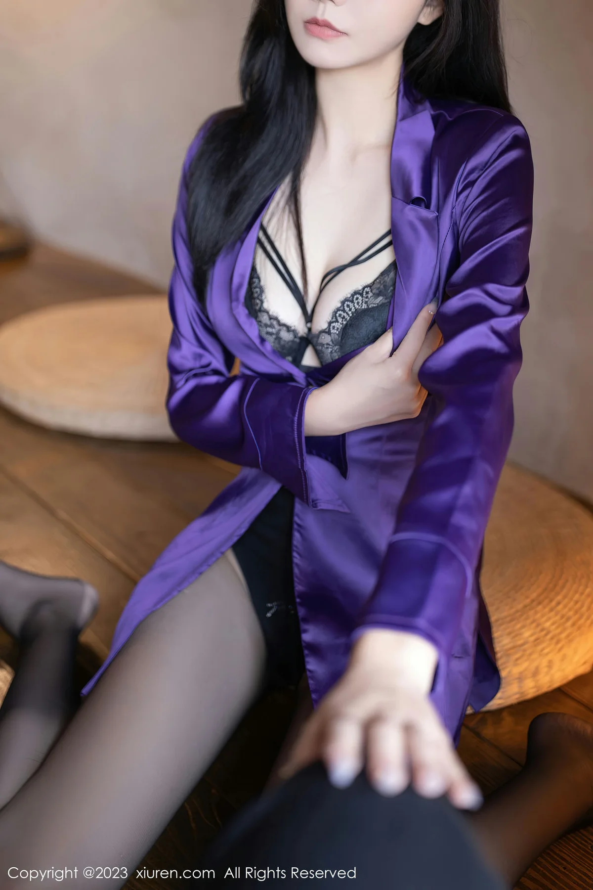 XiuRen 秀人 No.7798  安然anran 蕾丝内衣日本旅拍33 - 10