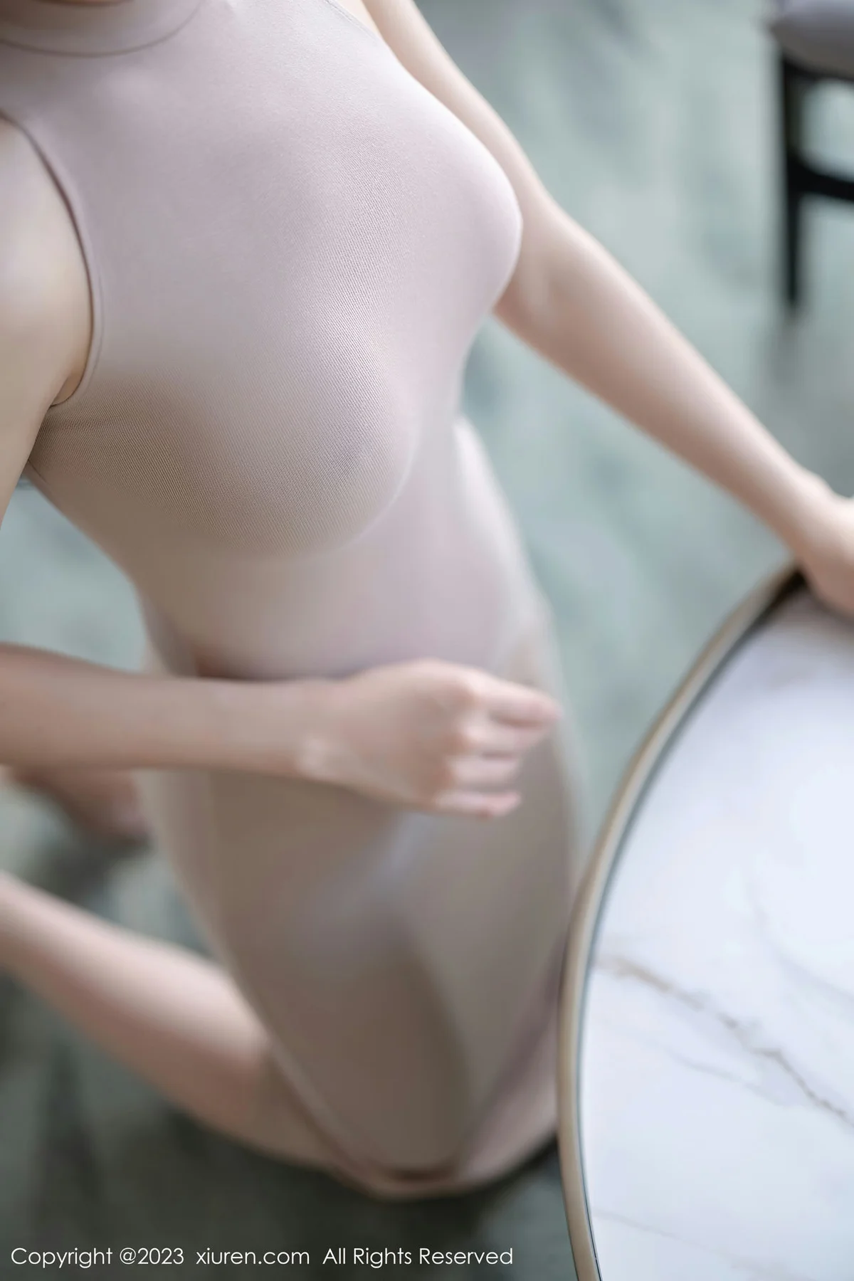 XiuRen 秀人 No.7824  唐宁宁 极致美腿性感写真333 - 4