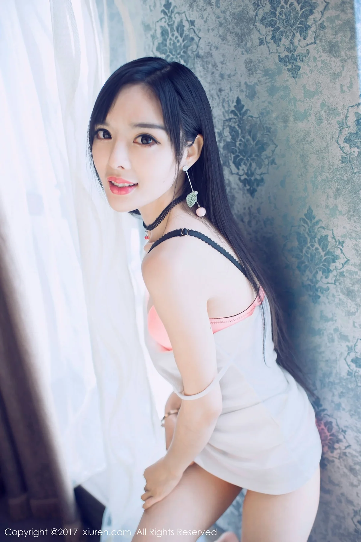 XiuRen 秀人 No.787 Modo 柠檬Mini - 9