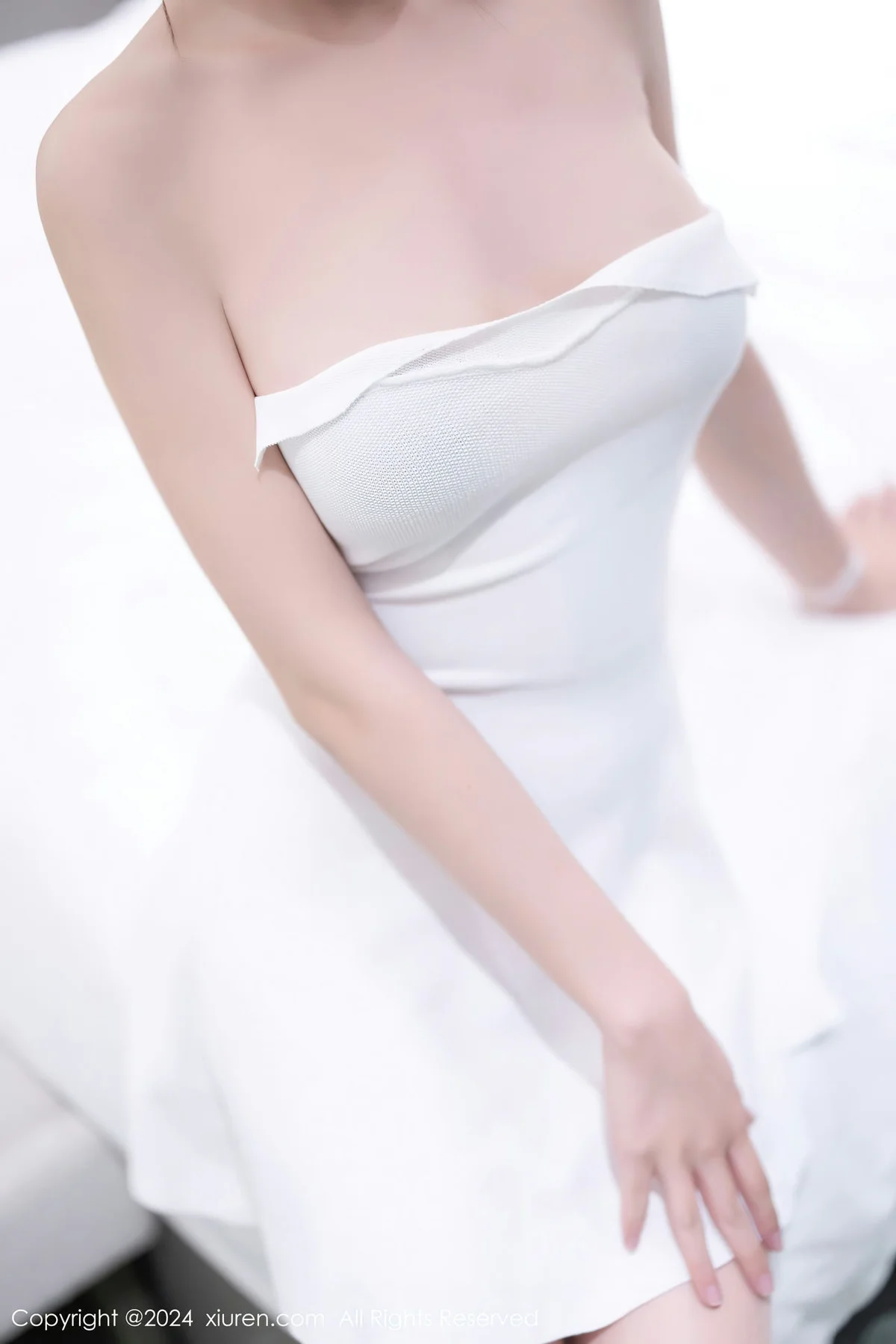 XiuRen 秀人 No.7927  唐宁宁 粉色情趣服饰性感写真2 - 2