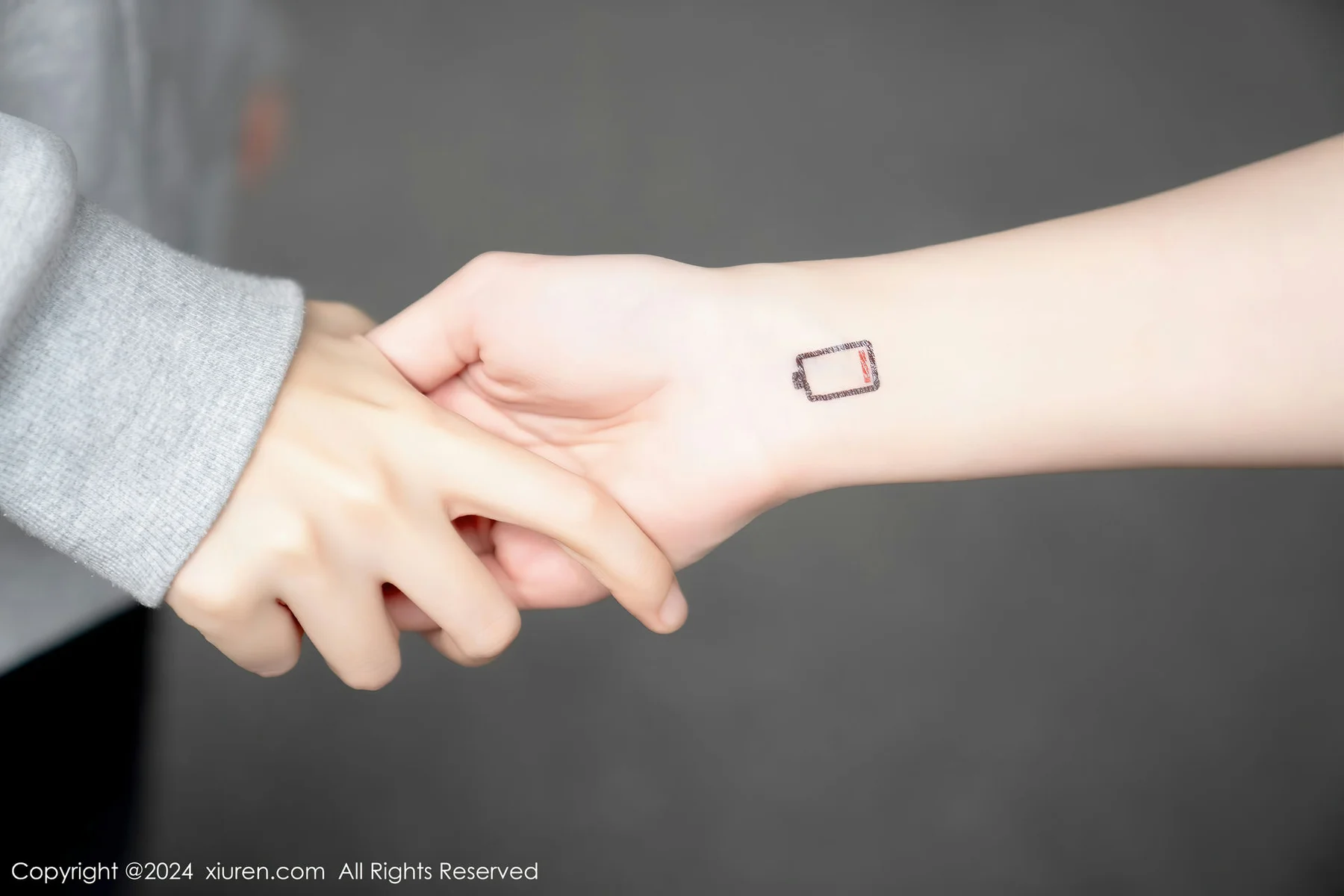 XiuRen 秀人 No.7930 波巧酱 【Al女友】首次创新创作性感写真 - 5