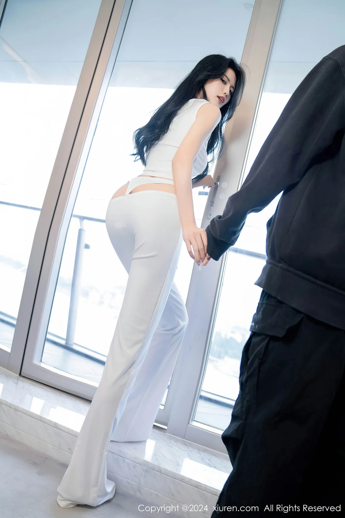 XiuRen 秀人 No.7937  浅浅Danny 性感写真 - 3