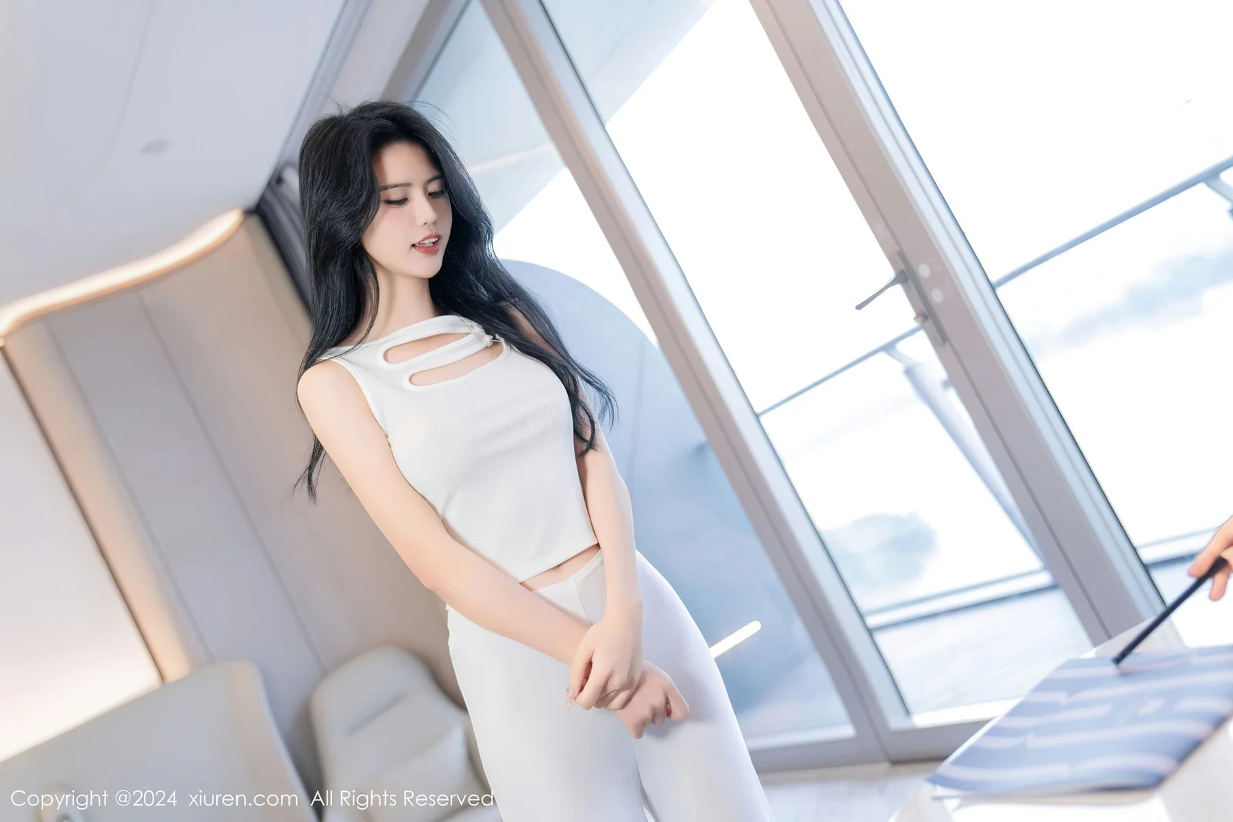 XiuRen 秀人 No.7937  浅浅Danny 性感写真 - 10