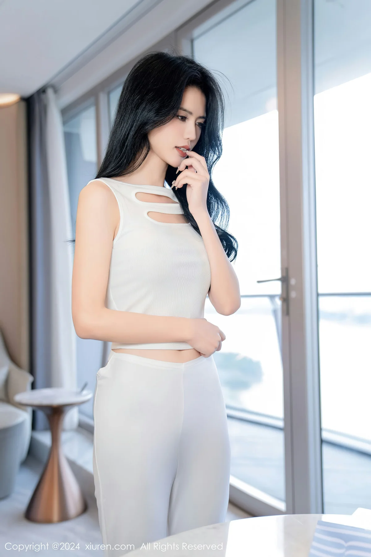 XiuRen 秀人 No.7937  浅浅Danny 性感写真 - 8