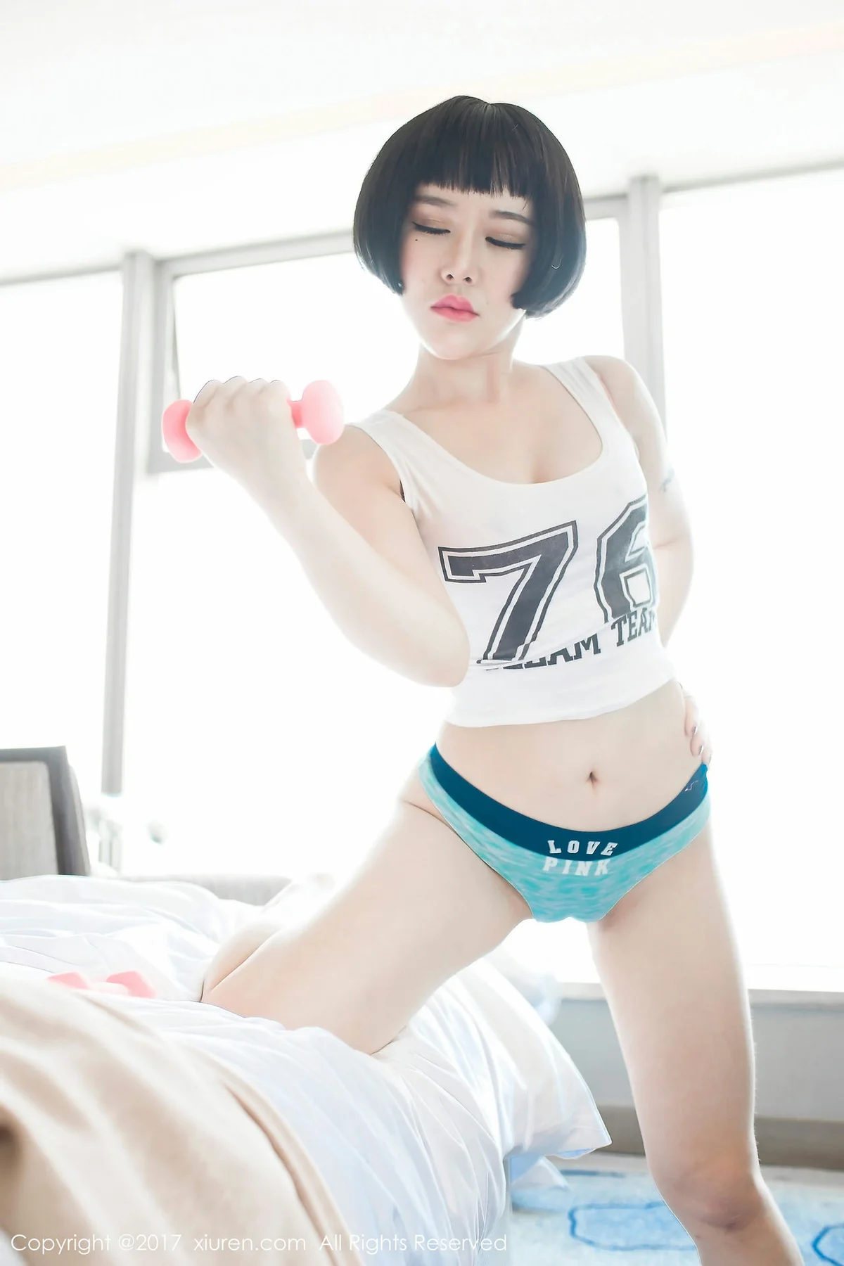 XiuRen 秀人 No.794 Modo 佑熙 - 5