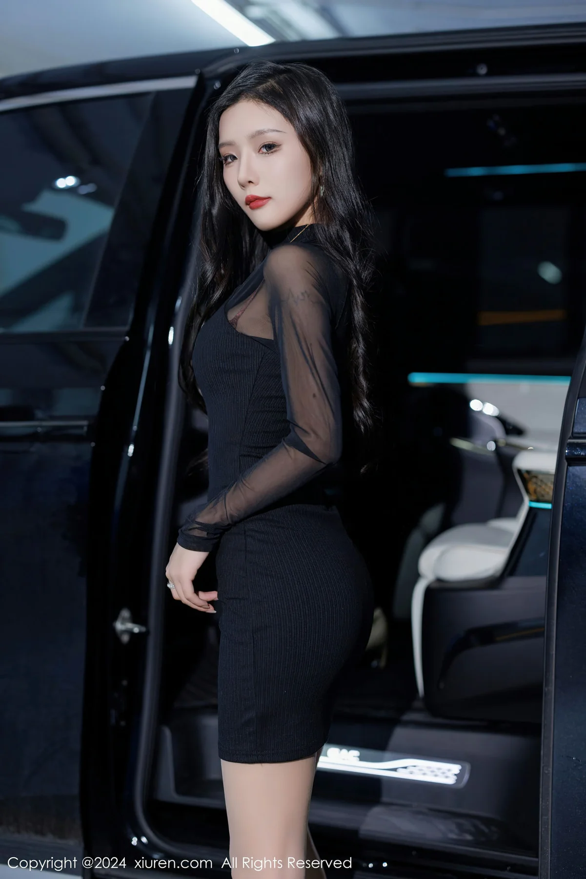 XiuRen 秀人 No.7942  七七kiko 清纯甜美性感写真33 - 3