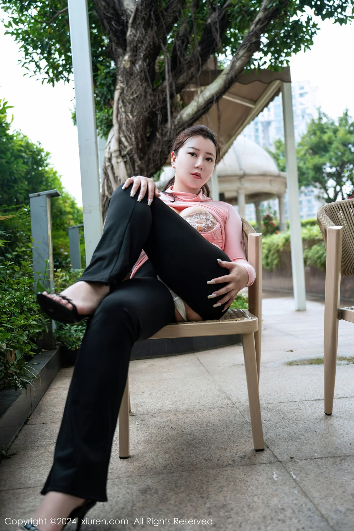 XiuRen 秀人 No.7943  王婉悠Queen 娇媚丰腴性感写真33 - 8