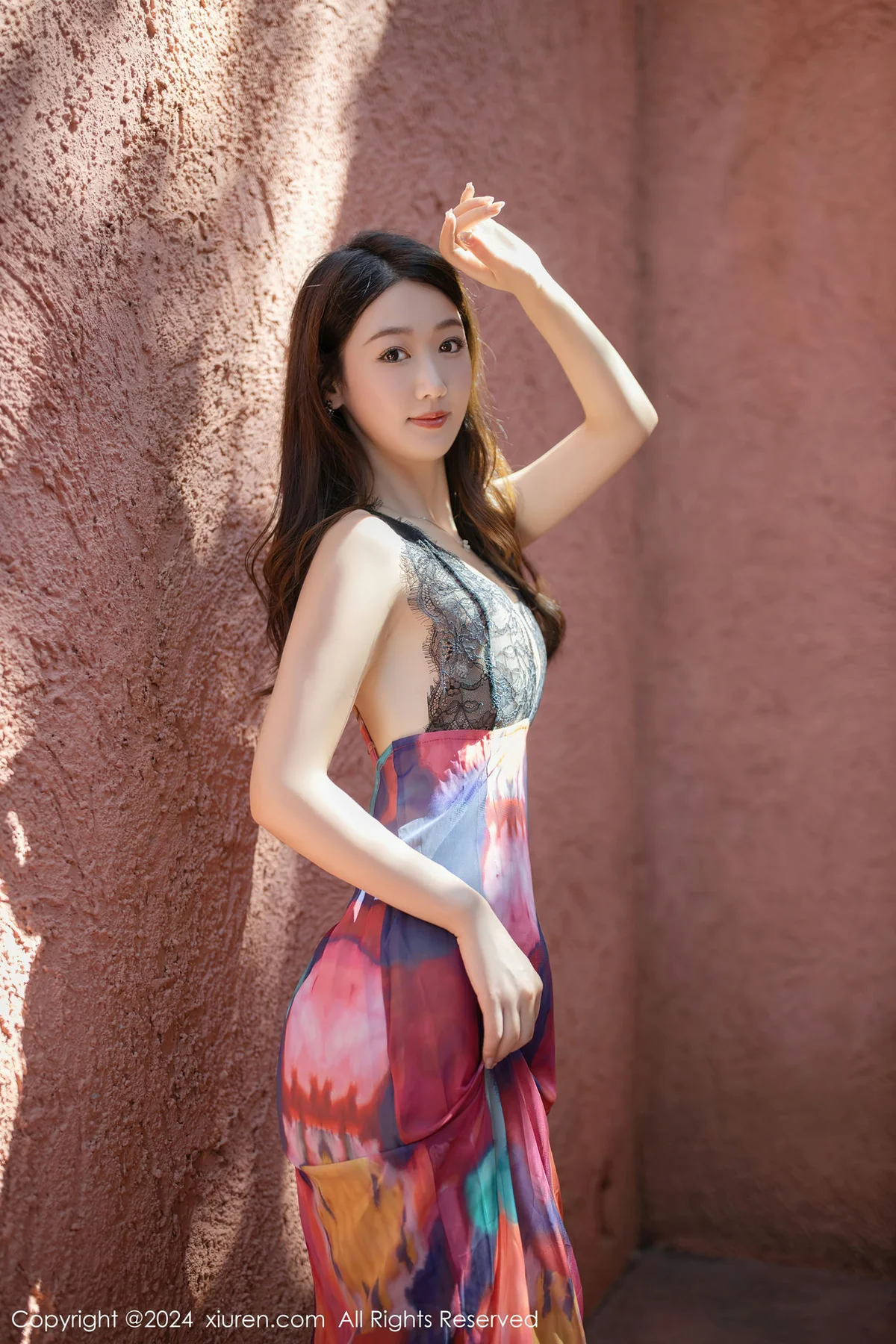 XiuRen 秀人 No.7964  唐安琪 原色丝袜泰国旅拍111 - 3
