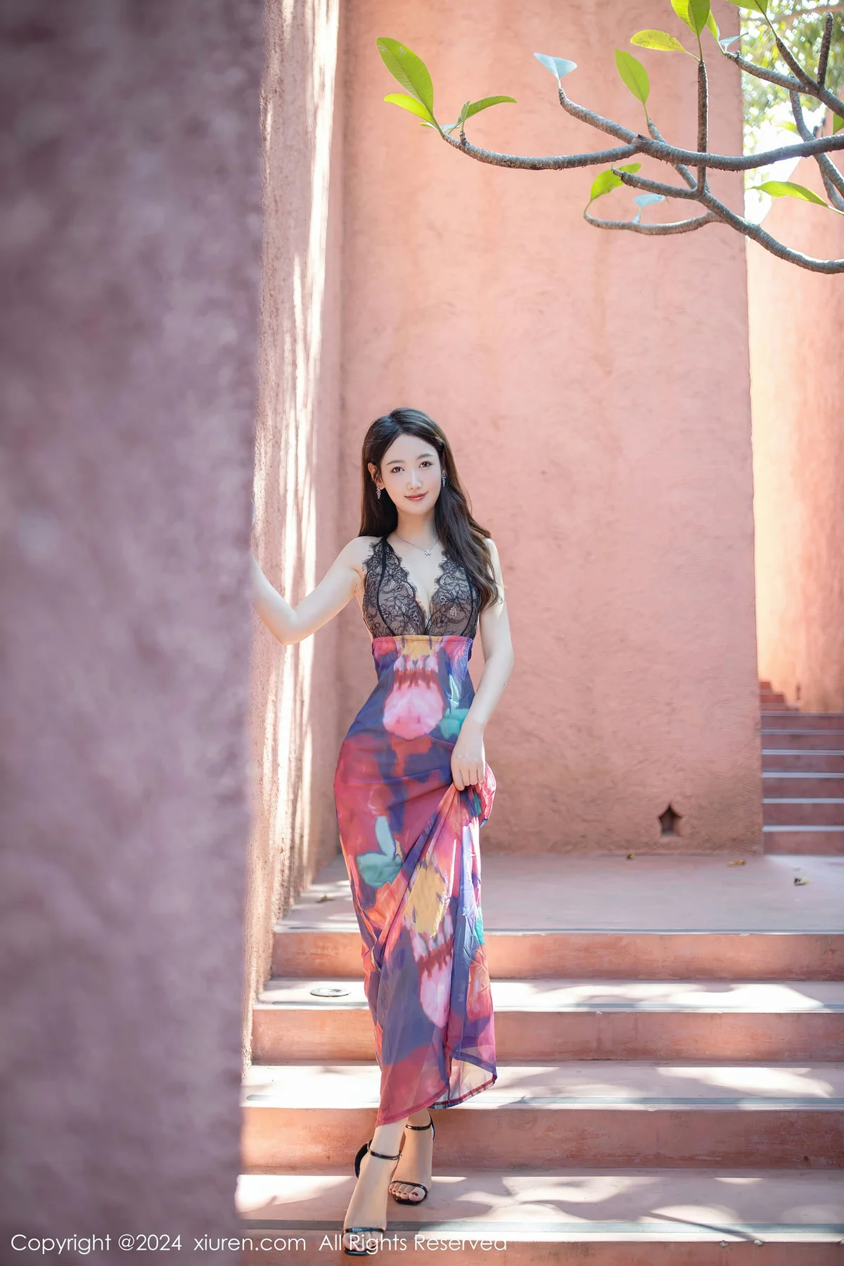 XiuRen 秀人 No.7964  唐安琪 原色丝袜泰国旅拍111 - 4