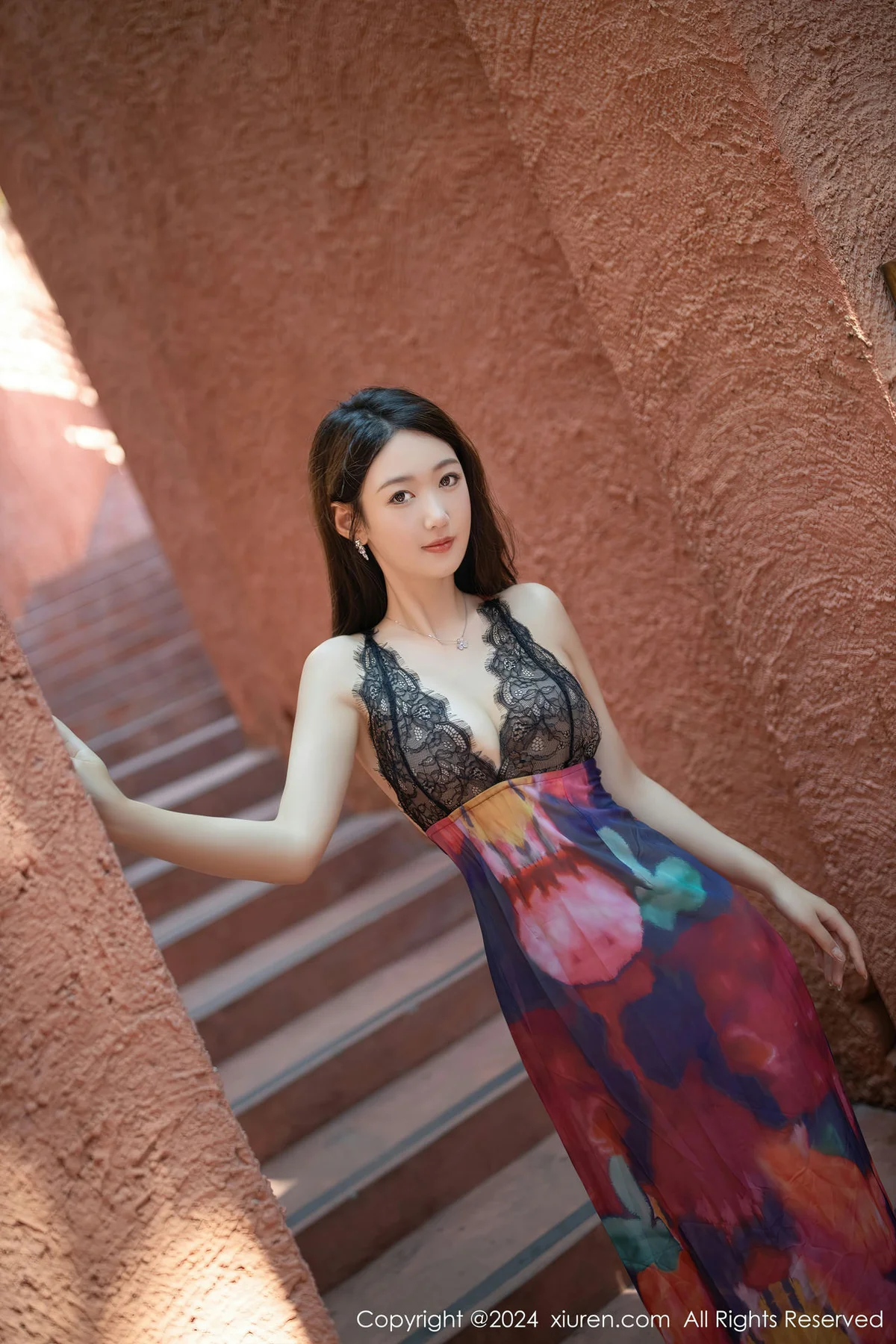 XiuRen 秀人 No.7964  唐安琪 原色丝袜泰国旅拍111 - 5