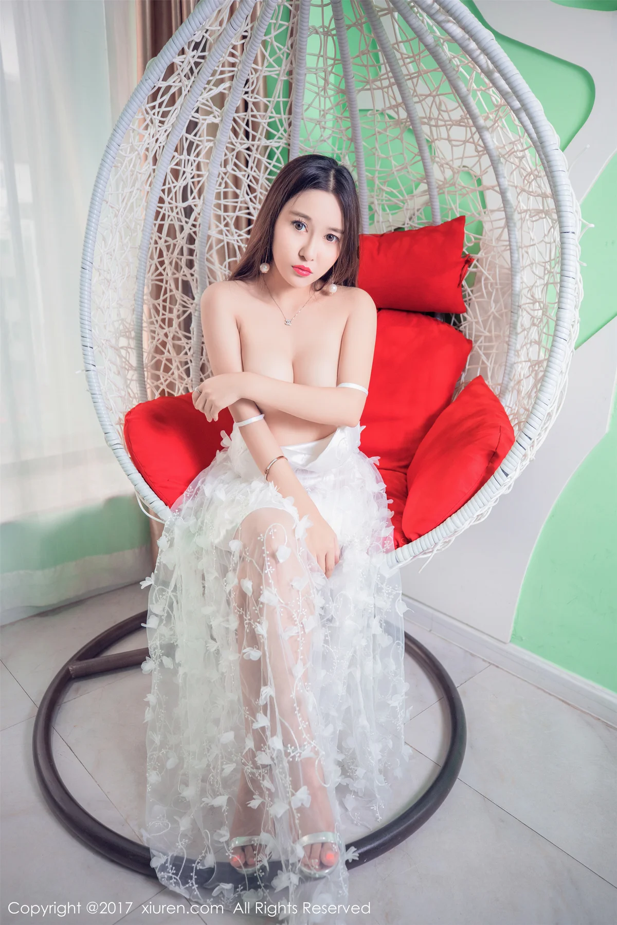 XiuRen 秀人 No.798 Modo 李梓熙 - 9