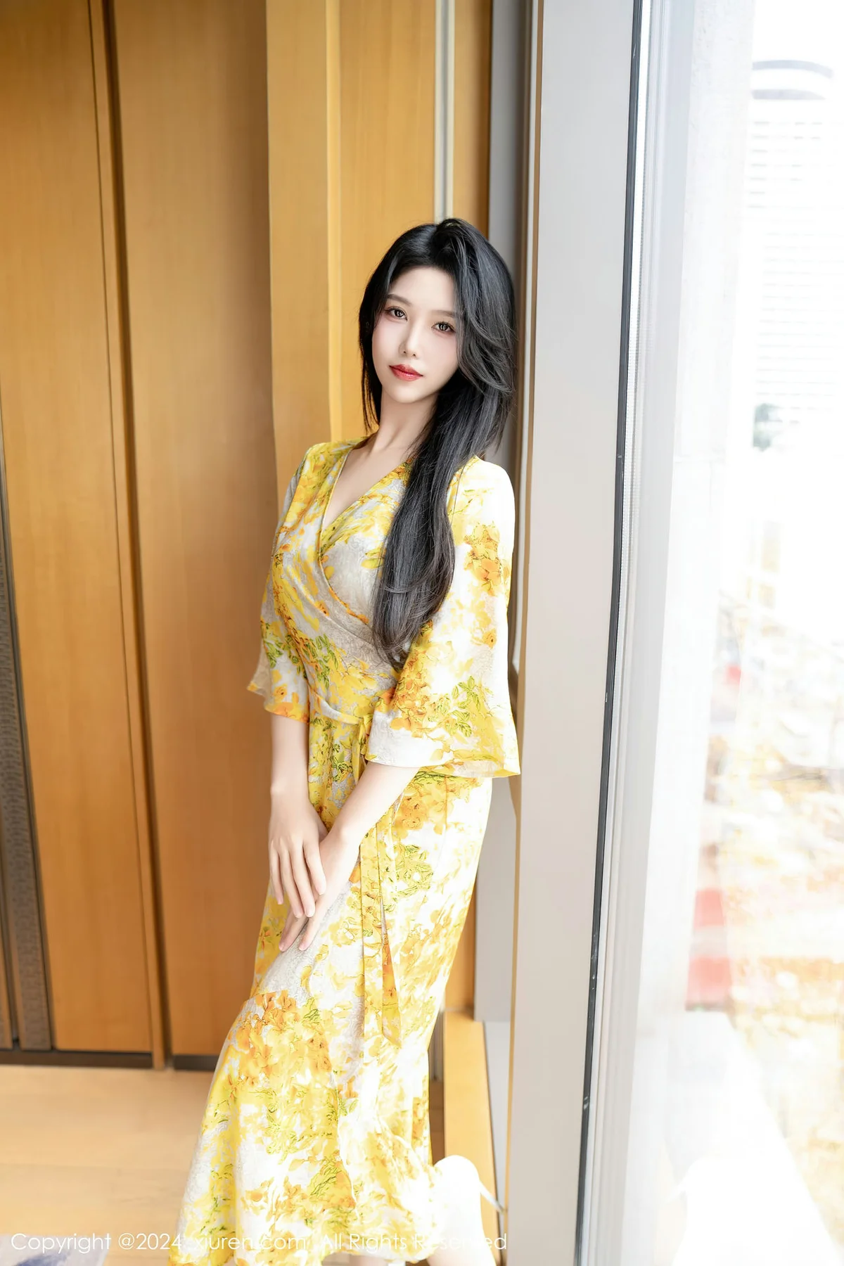 XiuRen 秀人 No.7981  利世 情节拍摄性感写真11 - 9