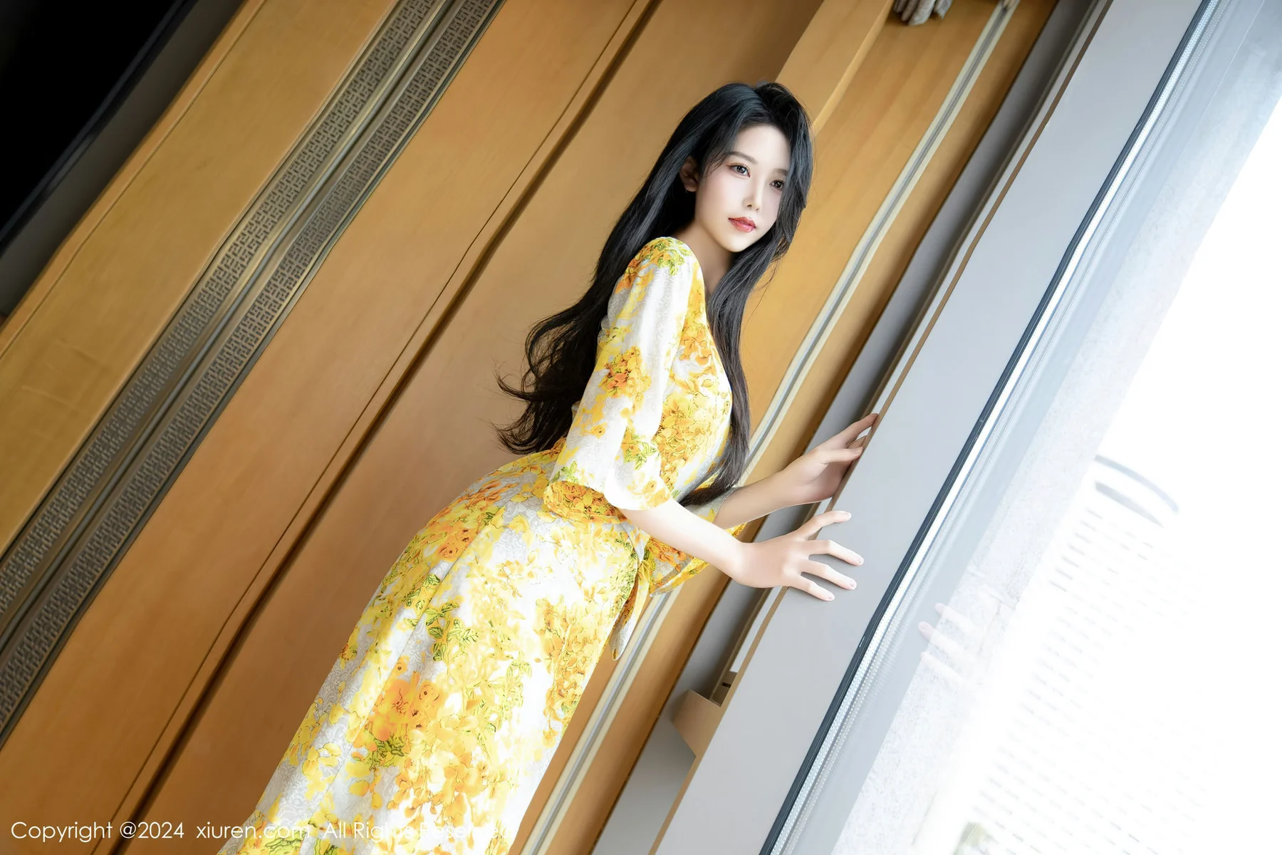 XiuRen 秀人 No.7981  利世 情节拍摄性感写真11 - 1