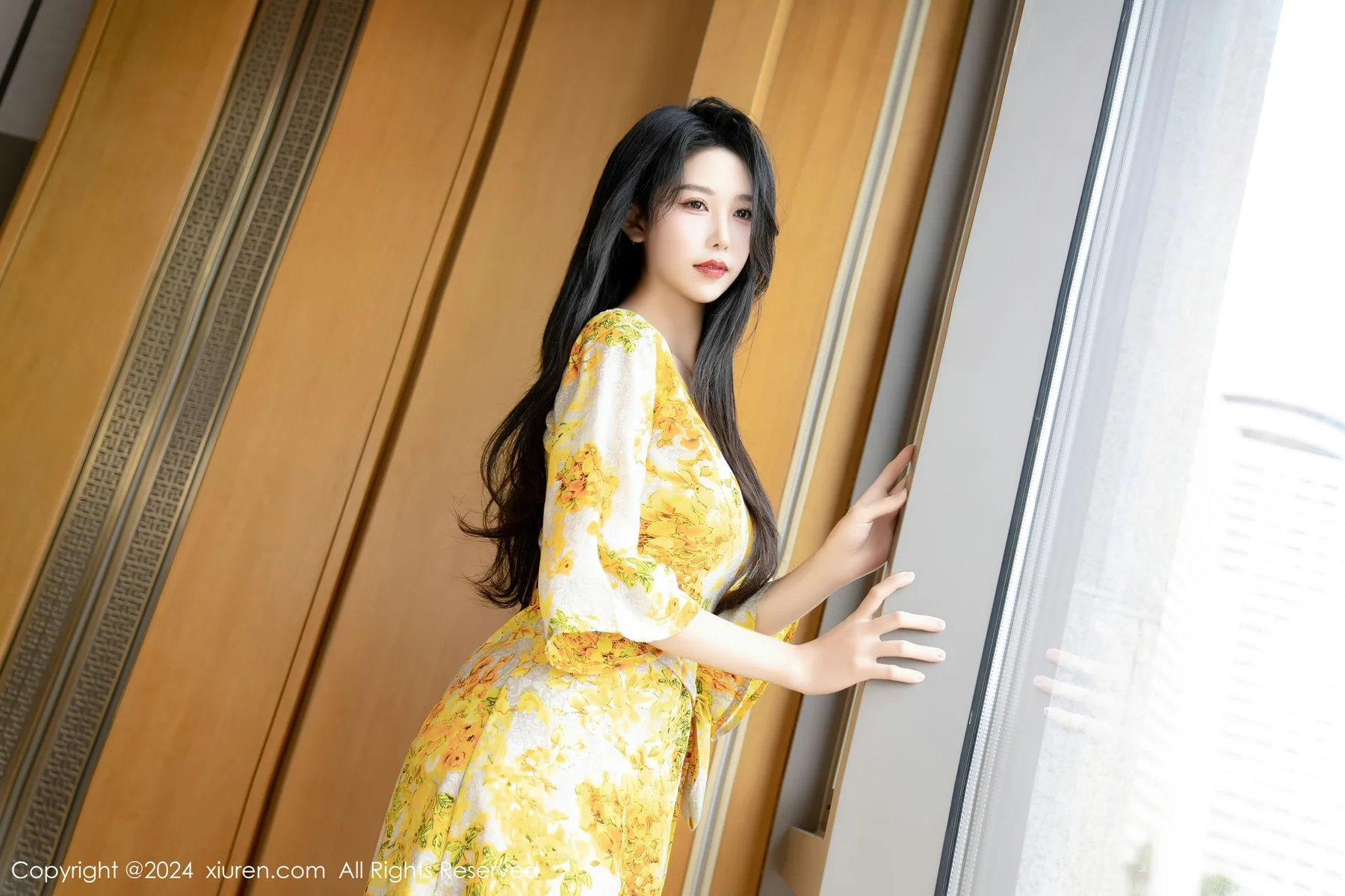 XiuRen 秀人 No.7981  利世 情节拍摄性感写真11 - 2