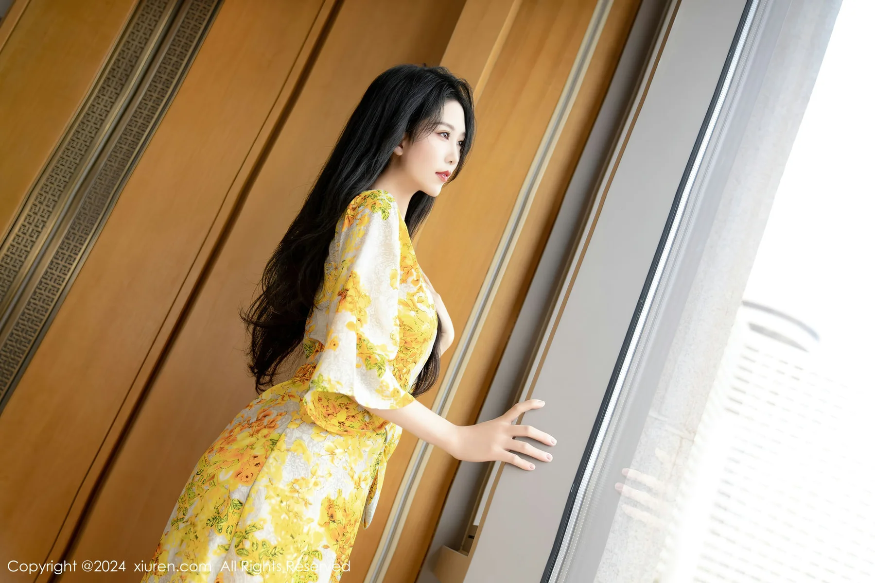 XiuRen 秀人 No.7981  利世 情节拍摄性感写真11 - 3