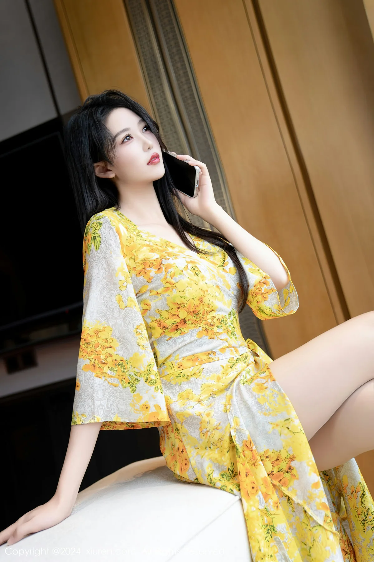 XiuRen 秀人 No.7981  利世 情节拍摄性感写真11 - 9