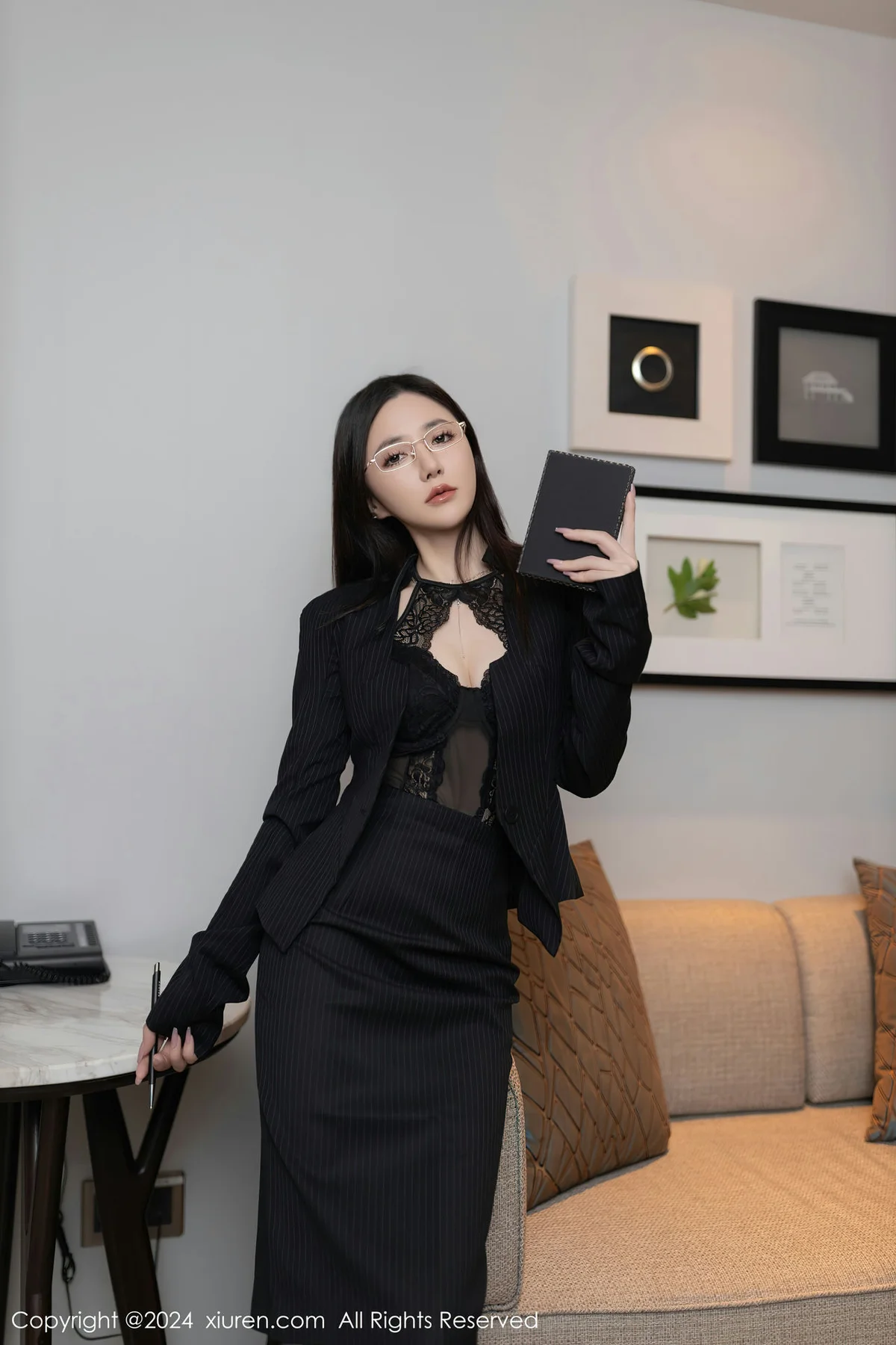 XiuRen 秀人 No.7992  鱼子酱Fish 蕾丝内衣泰国旅拍11 - 2