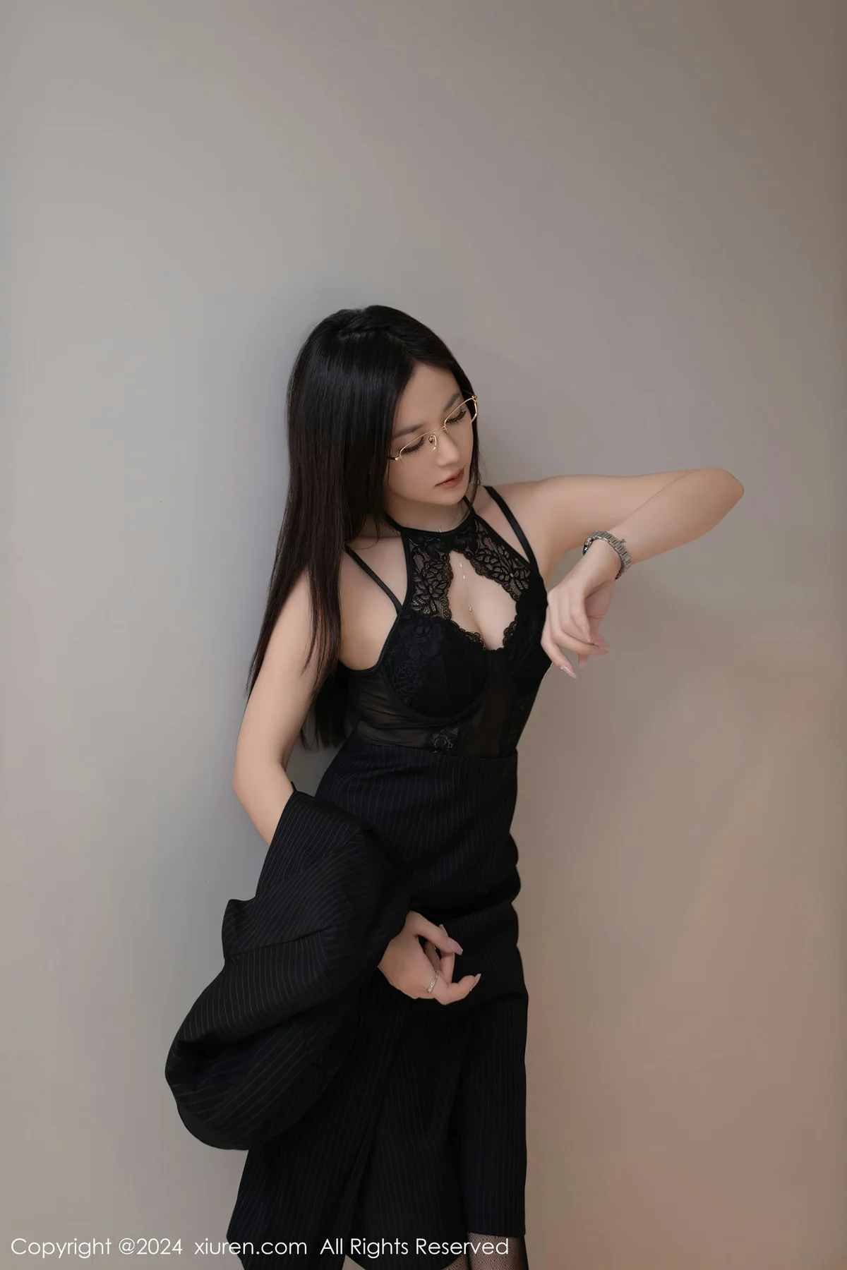 XiuRen 秀人 No.7992  鱼子酱Fish 蕾丝内衣泰国旅拍11 - 2