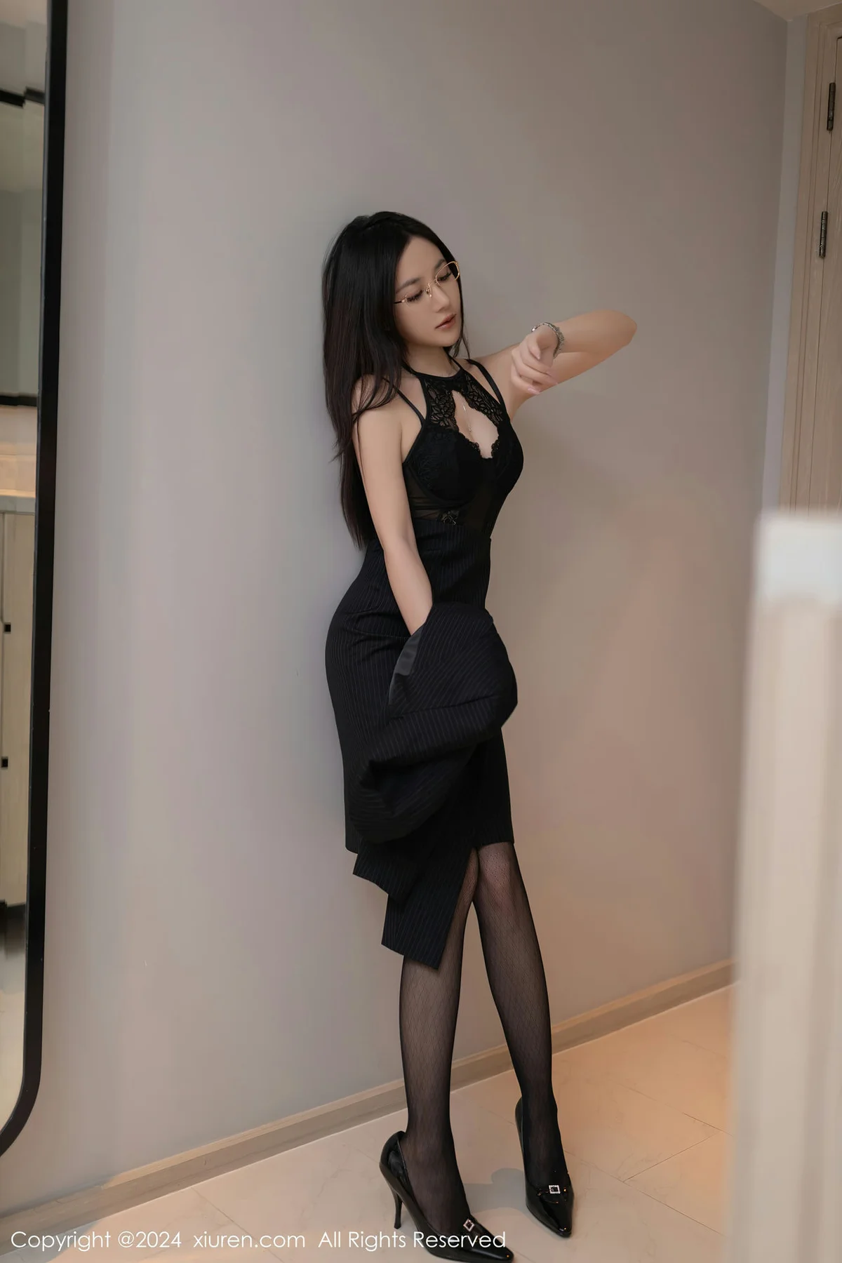 XiuRen 秀人 No.7992  鱼子酱Fish 蕾丝内衣泰国旅拍11 - 3