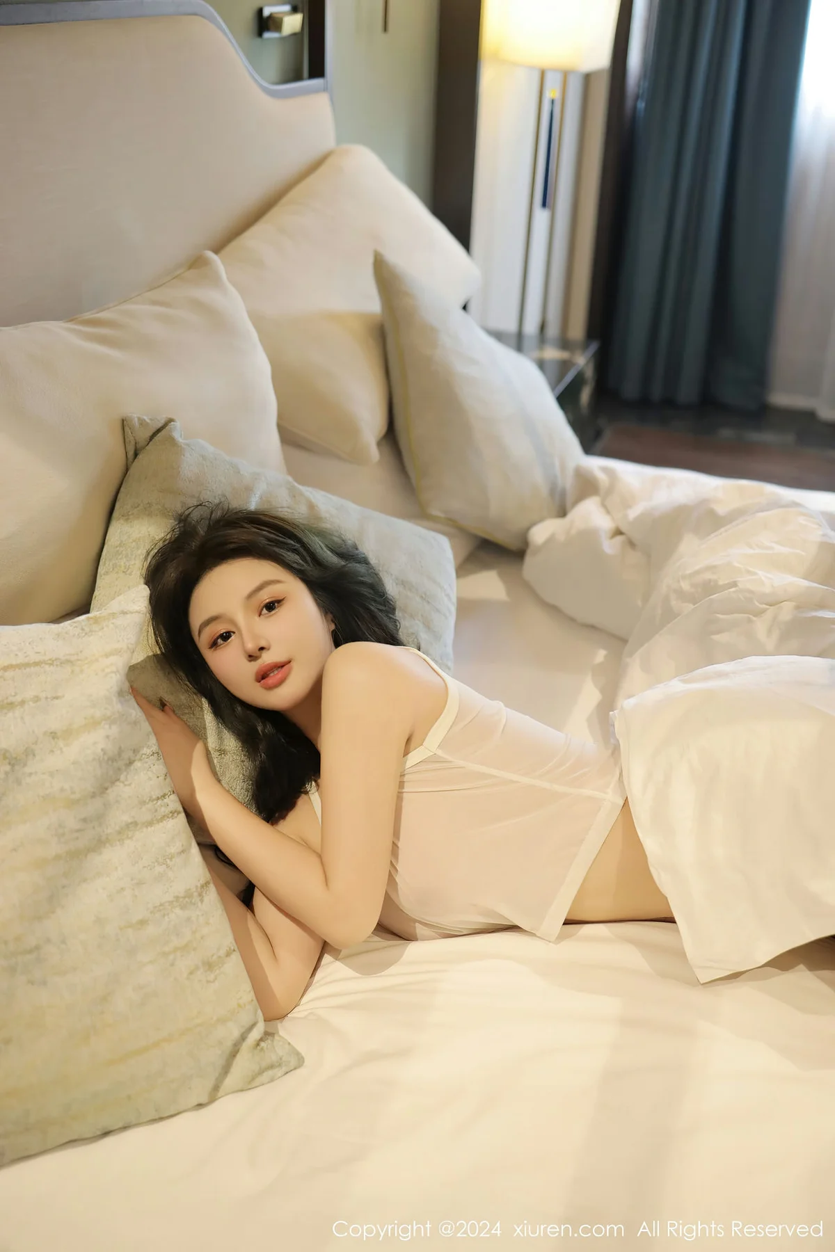 XiuRen 秀人 No.8002  沈思怡 首套写真极致美腿11 - 5