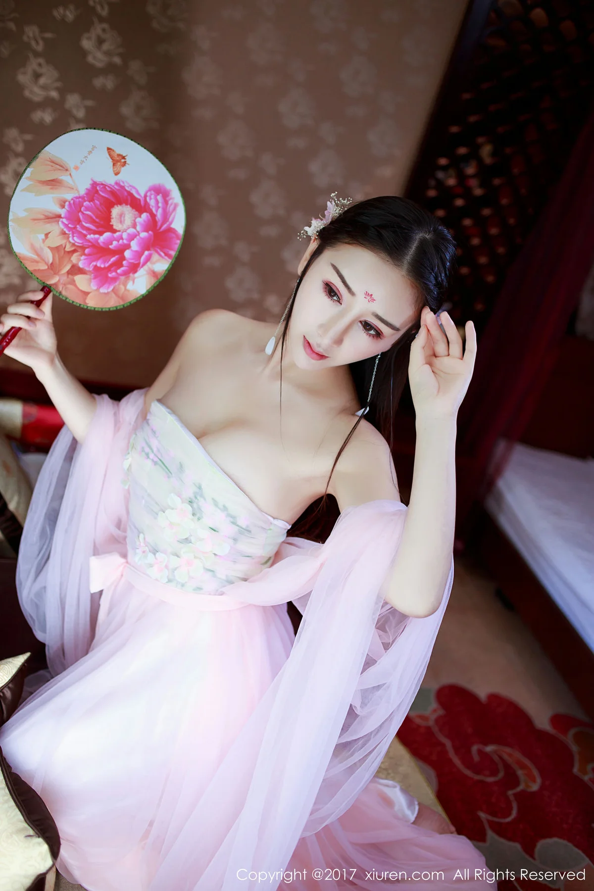 XiuRen 秀人 No.804 Modo 邹晶晶女王 - 2