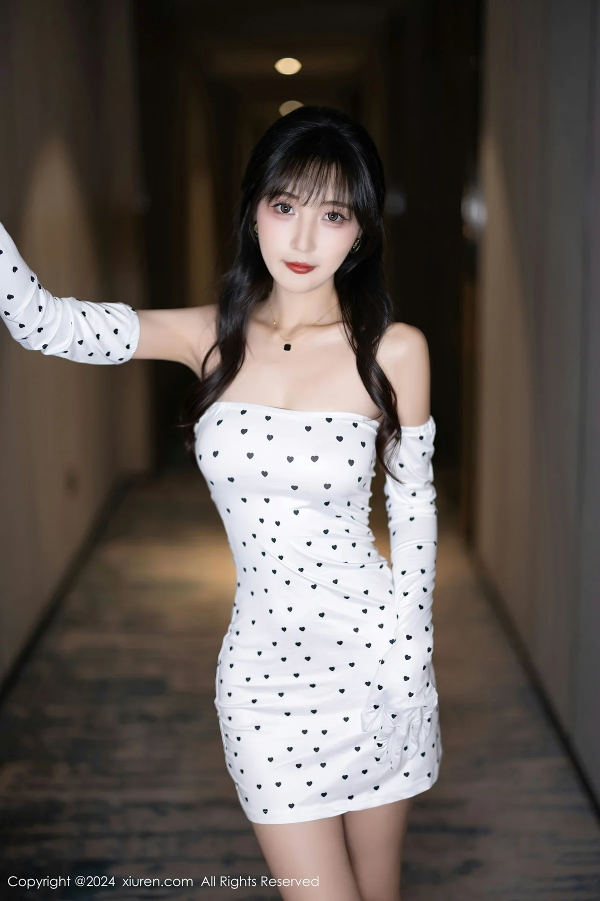 XiuRen 秀人 No.8045  林星阑 清纯甜美性感写真11 - 2