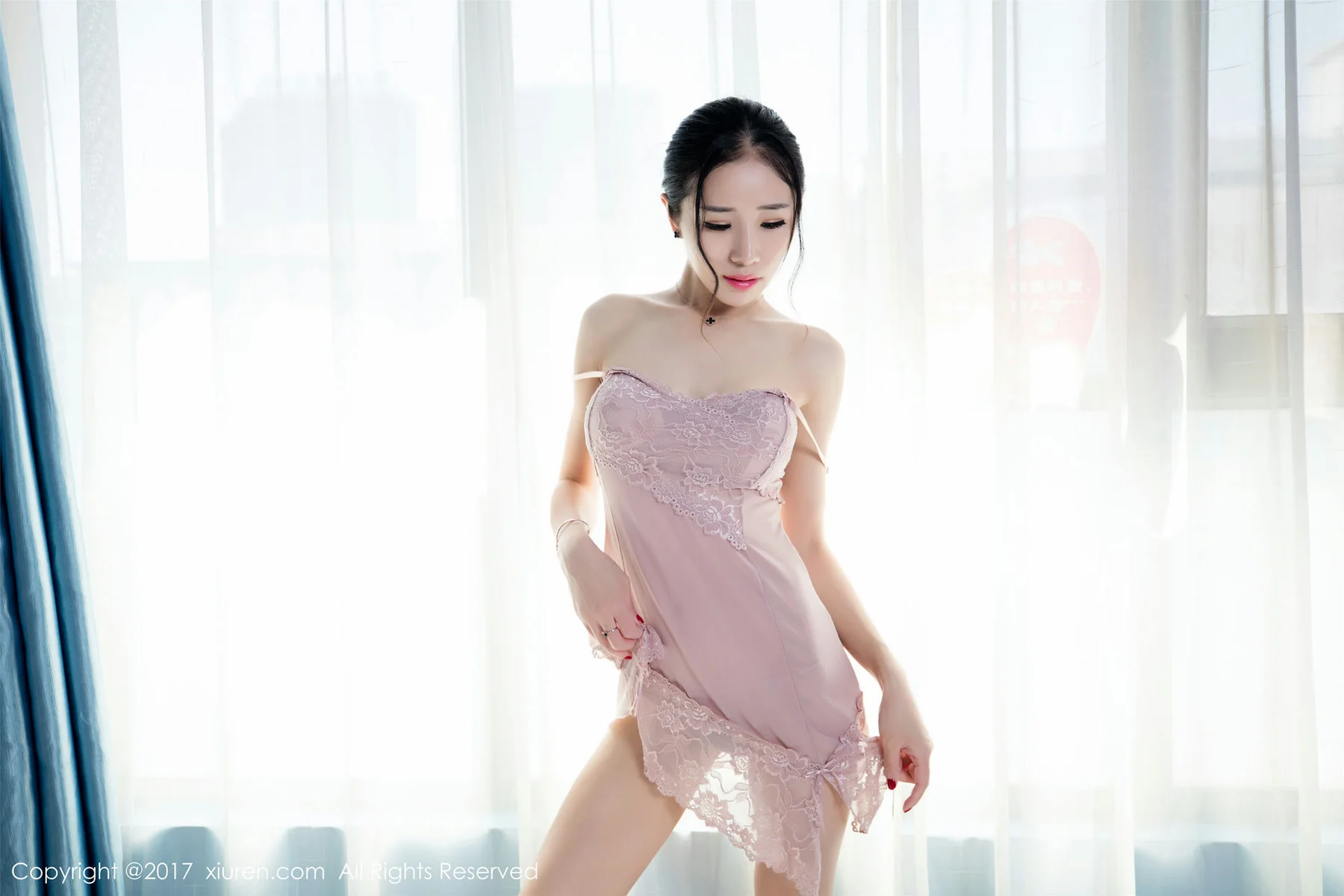 XiuRen 秀人 No.806 Modo 馨怡 - 2