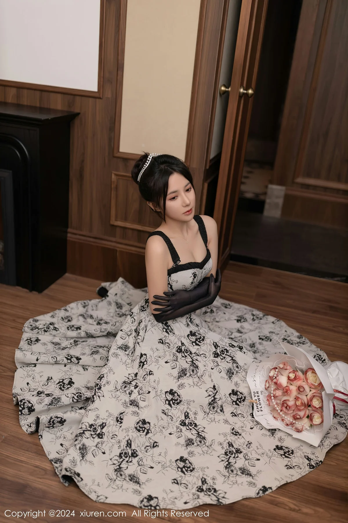 XiuRen 秀人 No.8109  鱼子酱Fish 生日主题拍摄性感写真111 - 7