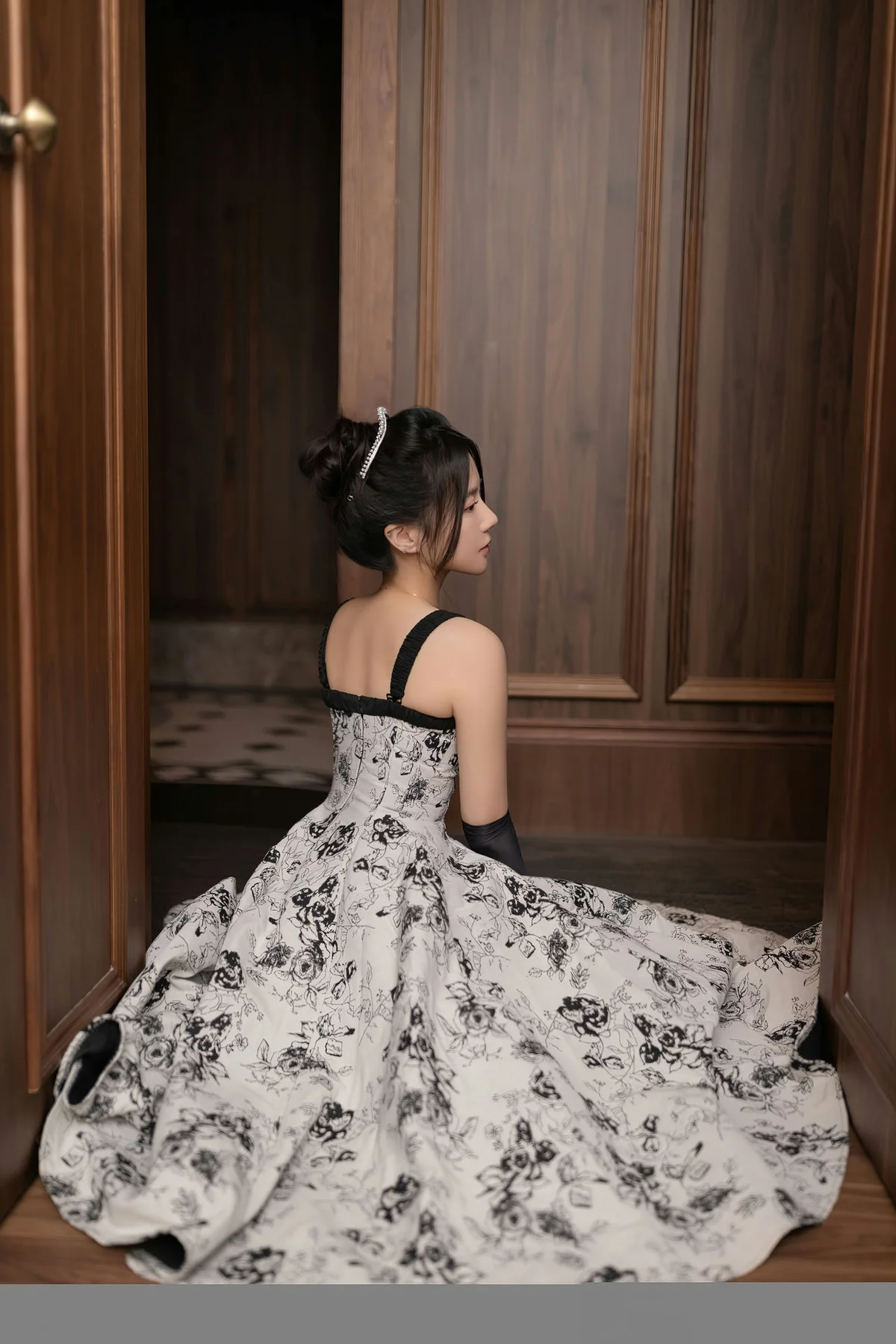 XiuRen 秀人 No.8109  鱼子酱Fish 生日主题拍摄性感写真111 - 8