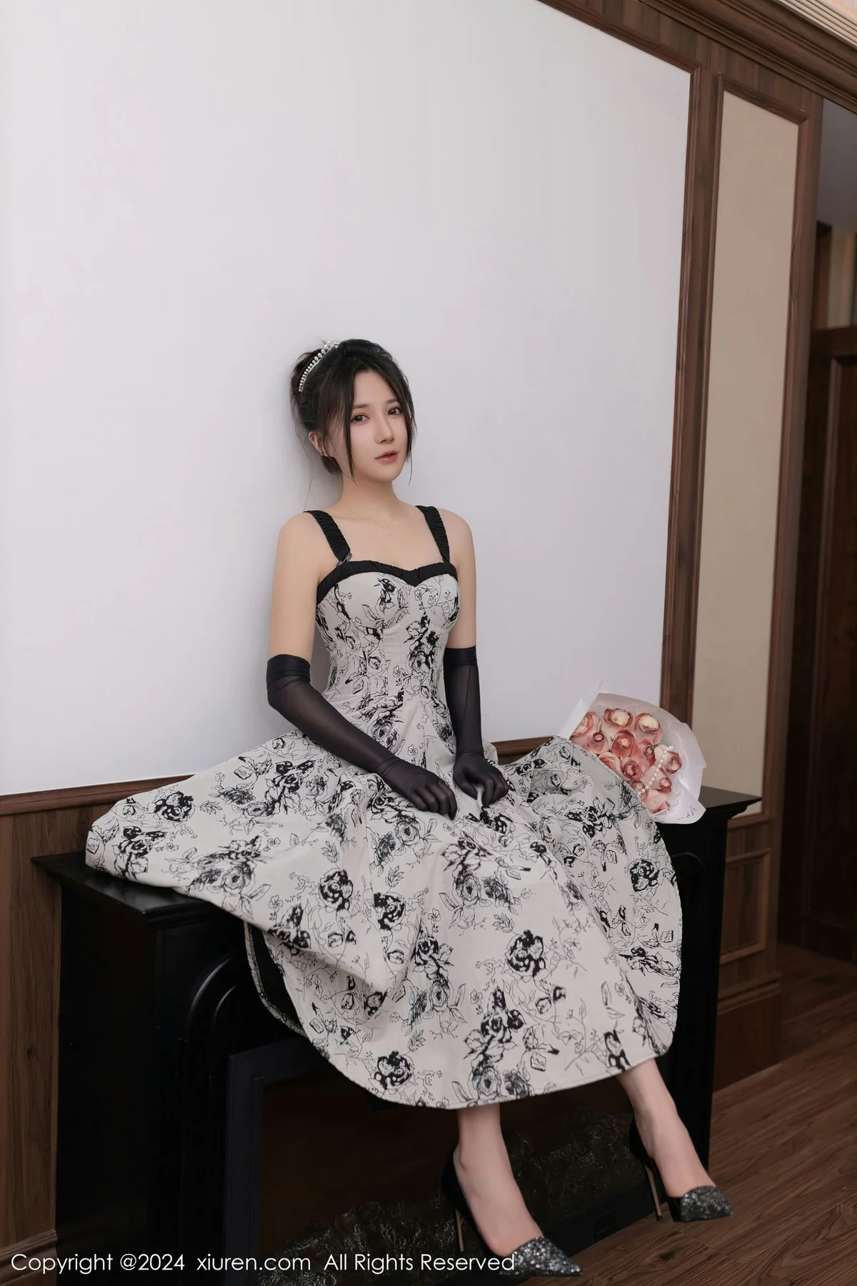 XiuRen 秀人 No.8109  鱼子酱Fish 生日主题拍摄性感写真111 - 3
