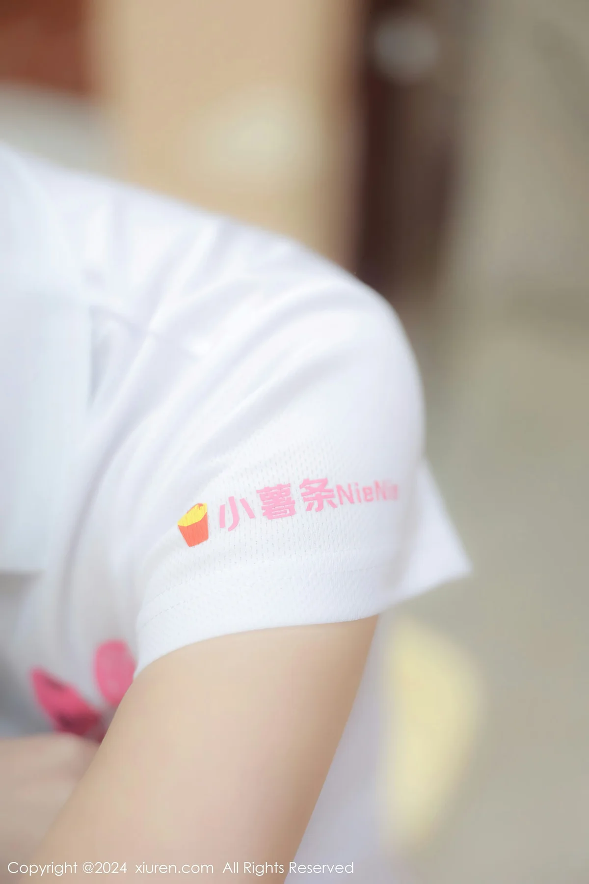 XiuRen 秀人 No.8118  小薯条nienie 保龄球馆场景拍摄性感写真11 - 7