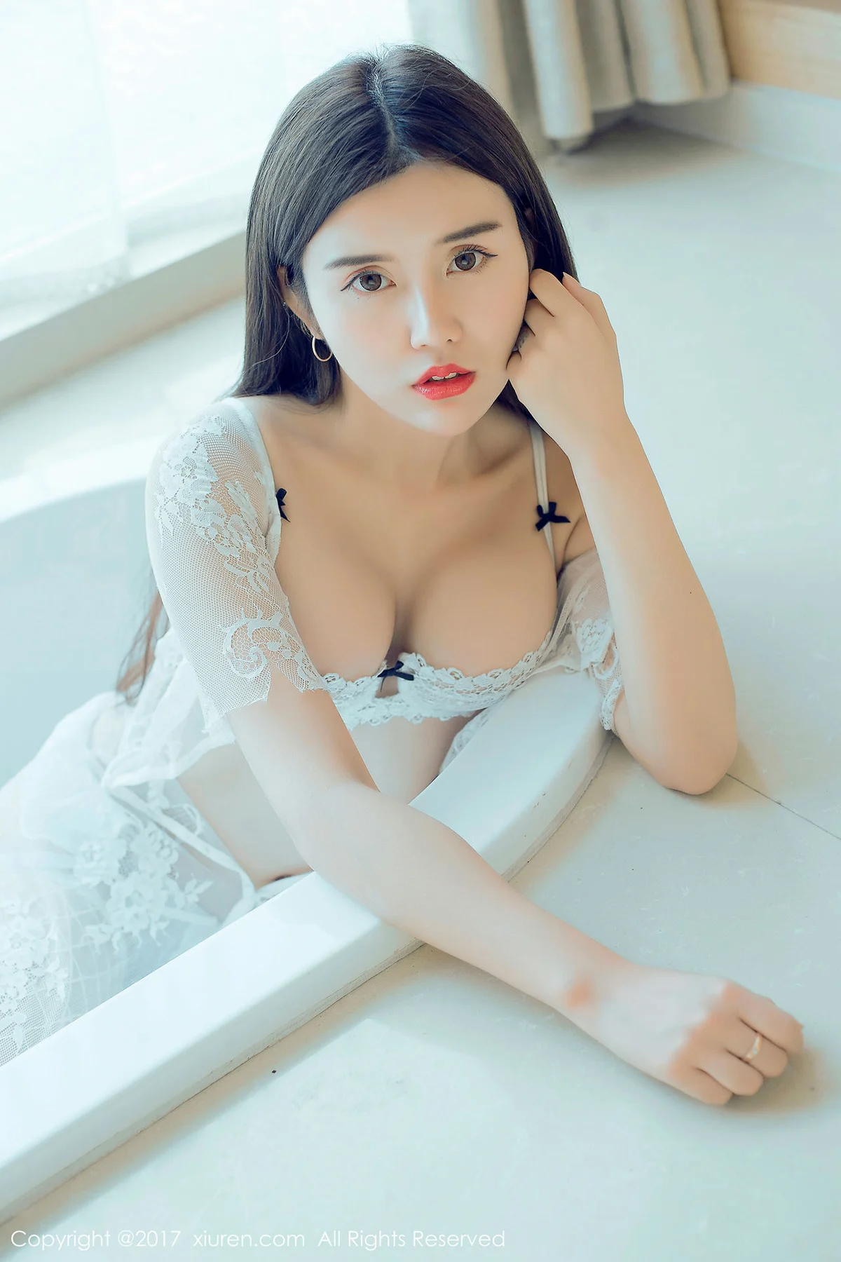 XiuRen 秀人 No.813 Modo 新晋大模兔子NINA - 2