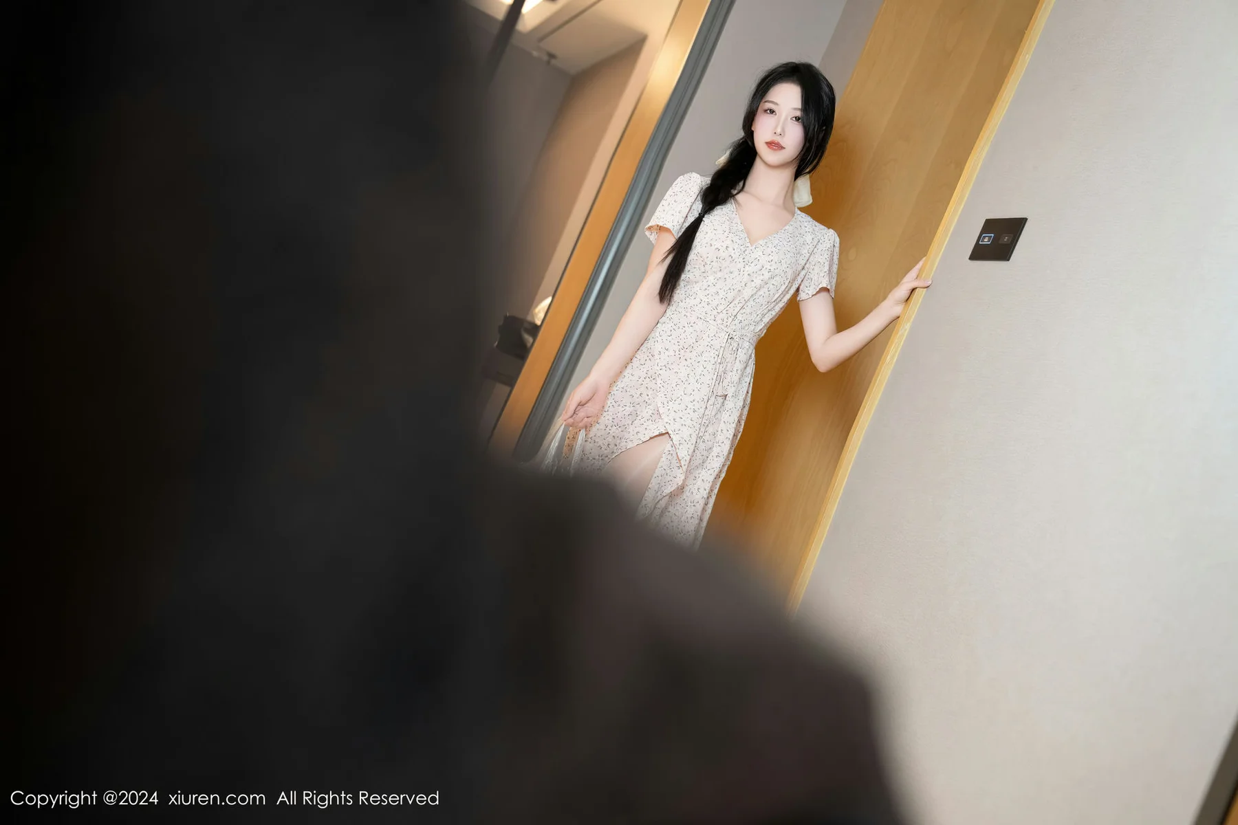 XiuRen 秀人 No.8130  利世 家政服务主题性感写真11 - 9