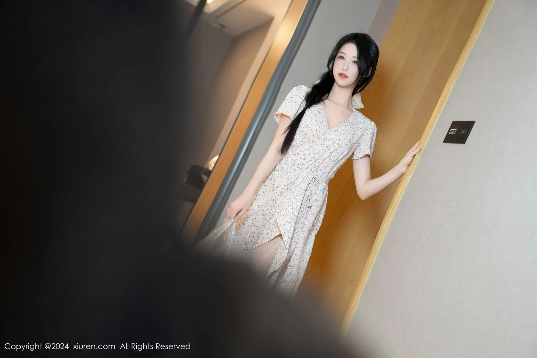 XiuRen 秀人 No.8130  利世 家政服务主题性感写真11 - 10