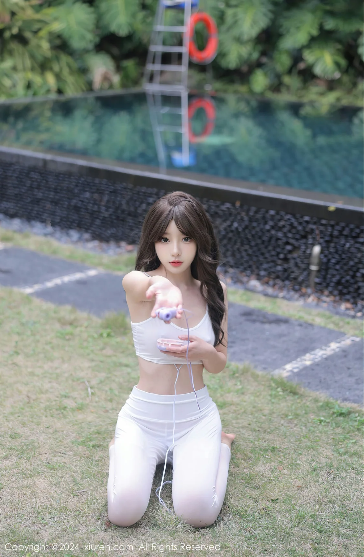 XiuRen 秀人 No.8132  桃妖夭 娇美身段性感十足性感写真111 - 4