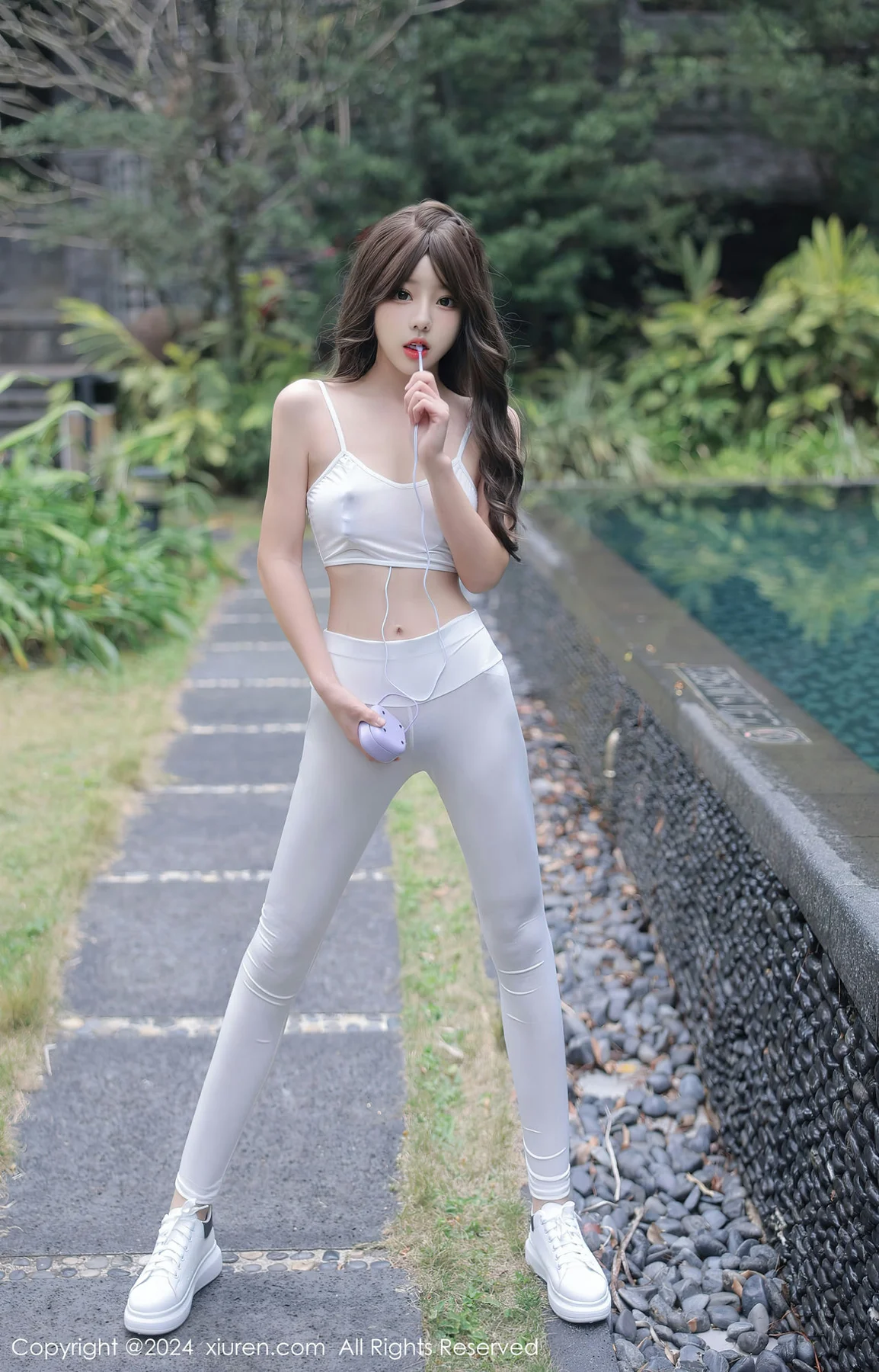 XiuRen 秀人 No.8132  桃妖夭 娇美身段性感十足性感写真111 - 4