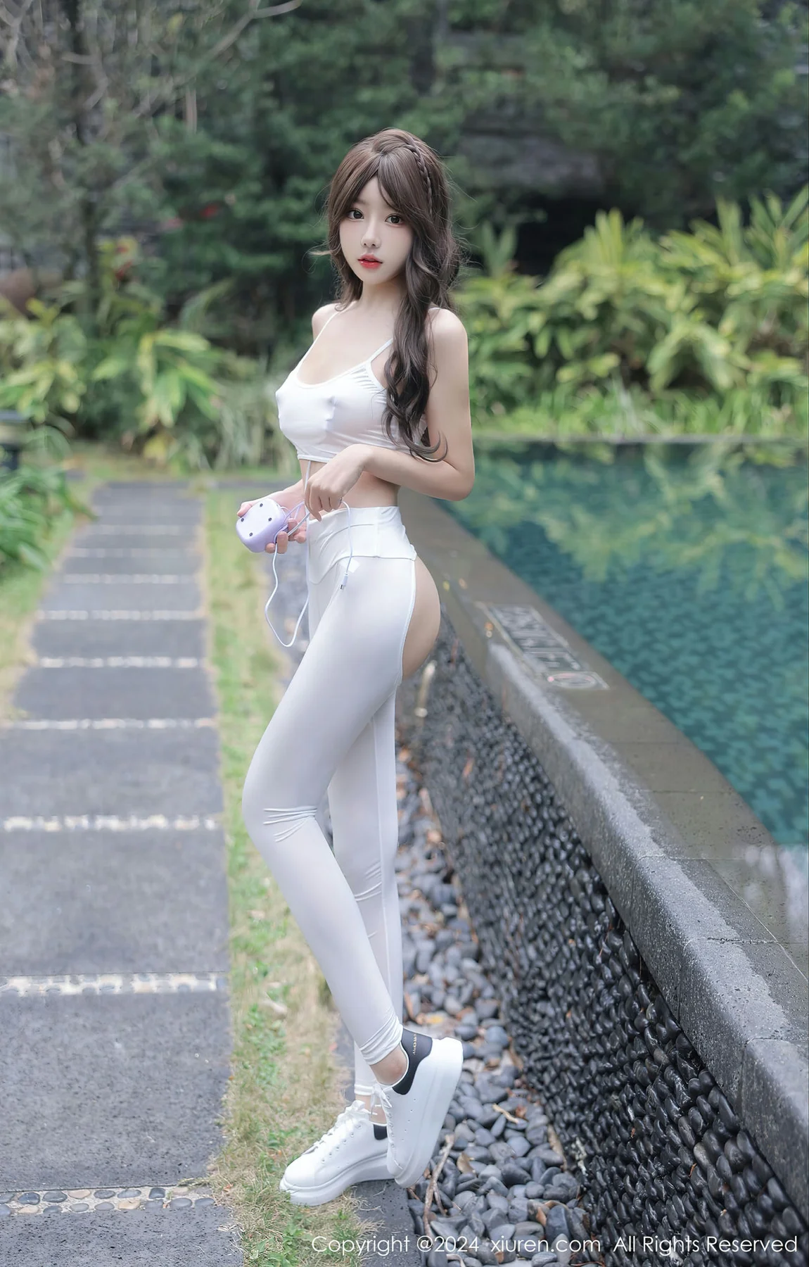 XiuRen 秀人 No.8132  桃妖夭 娇美身段性感十足性感写真111 - 7