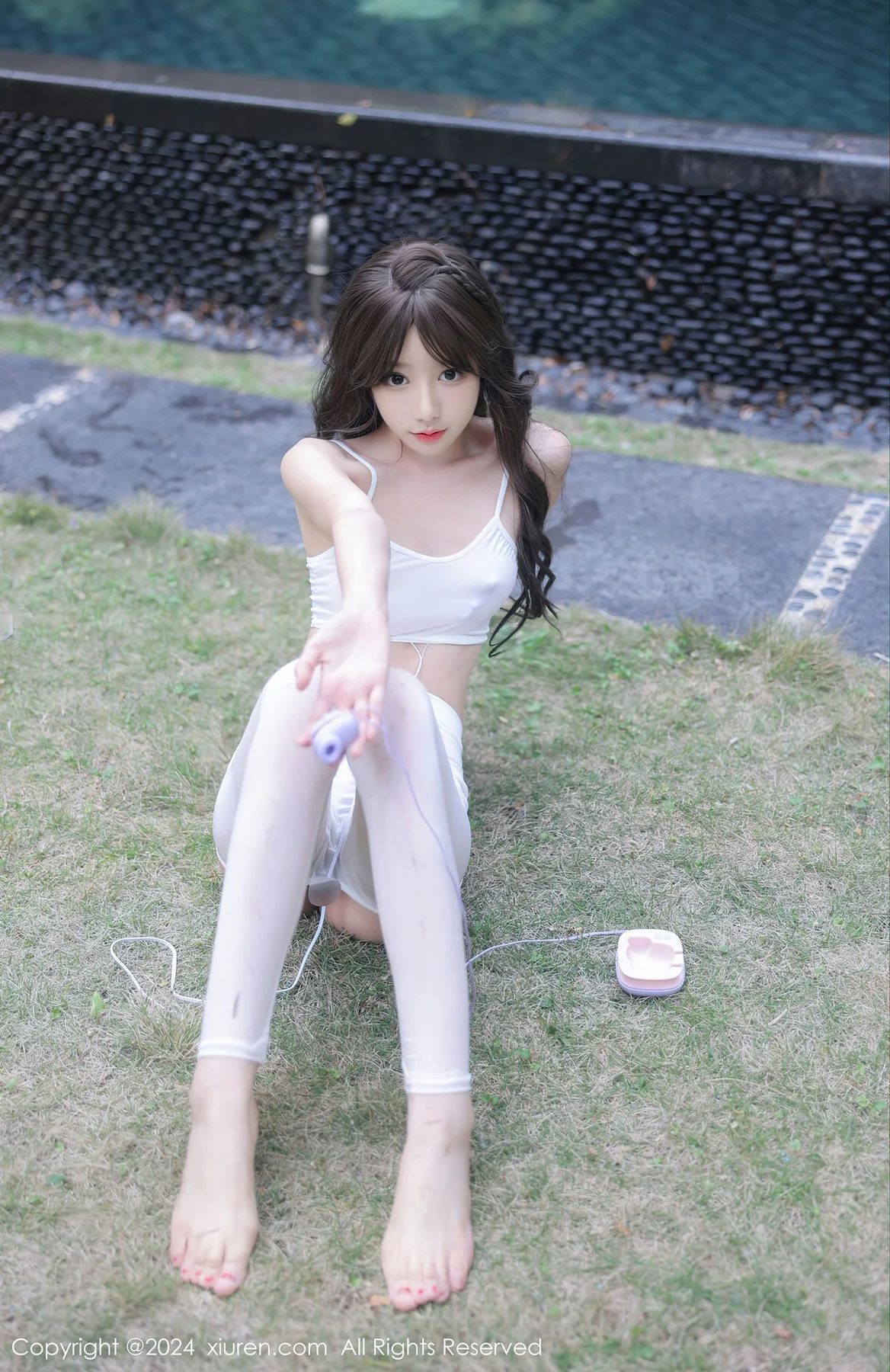 XiuRen 秀人 No.8132  桃妖夭 娇美身段性感十足性感写真111 - 9